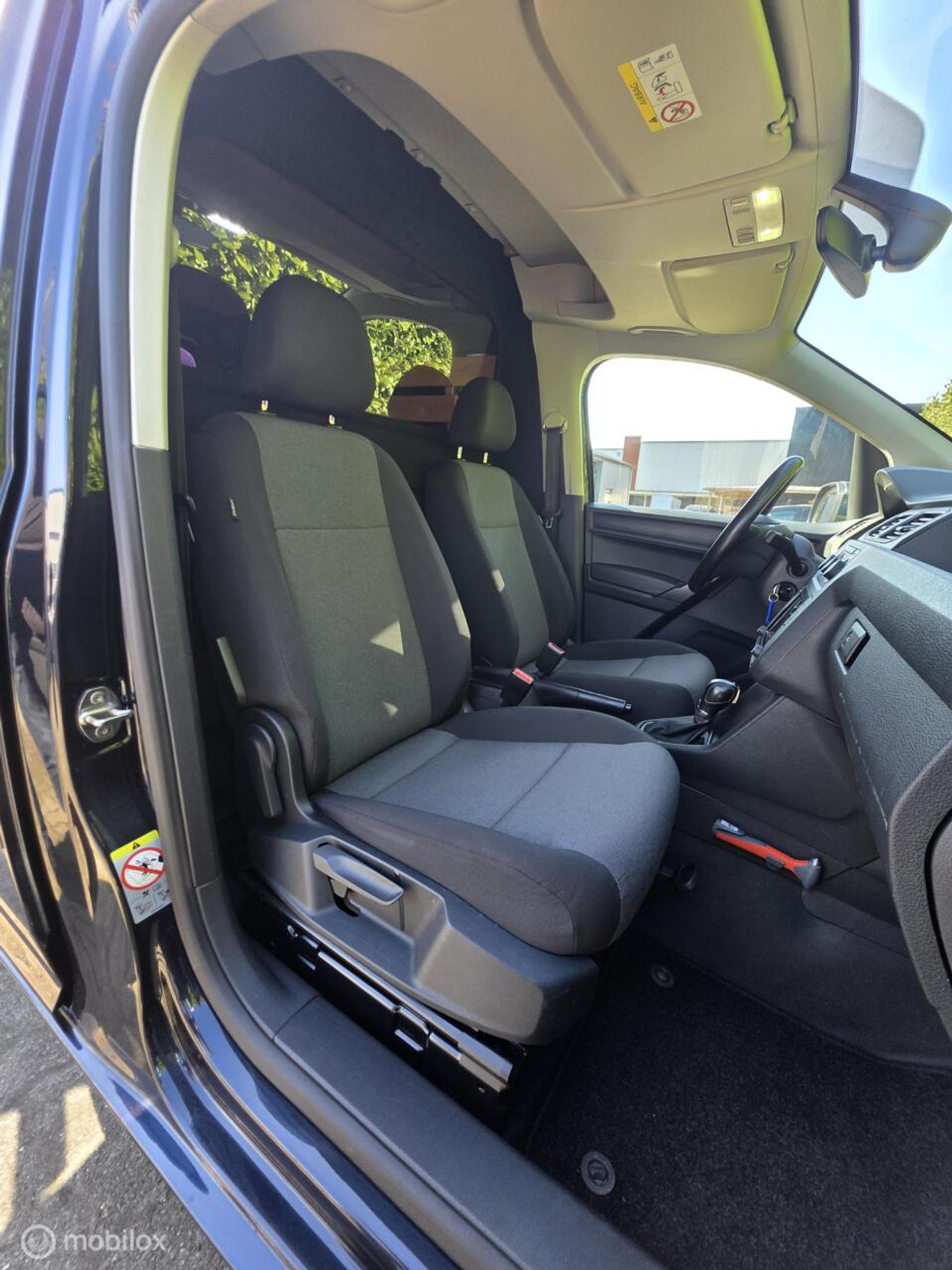 Foto van Volkswagen Caddy