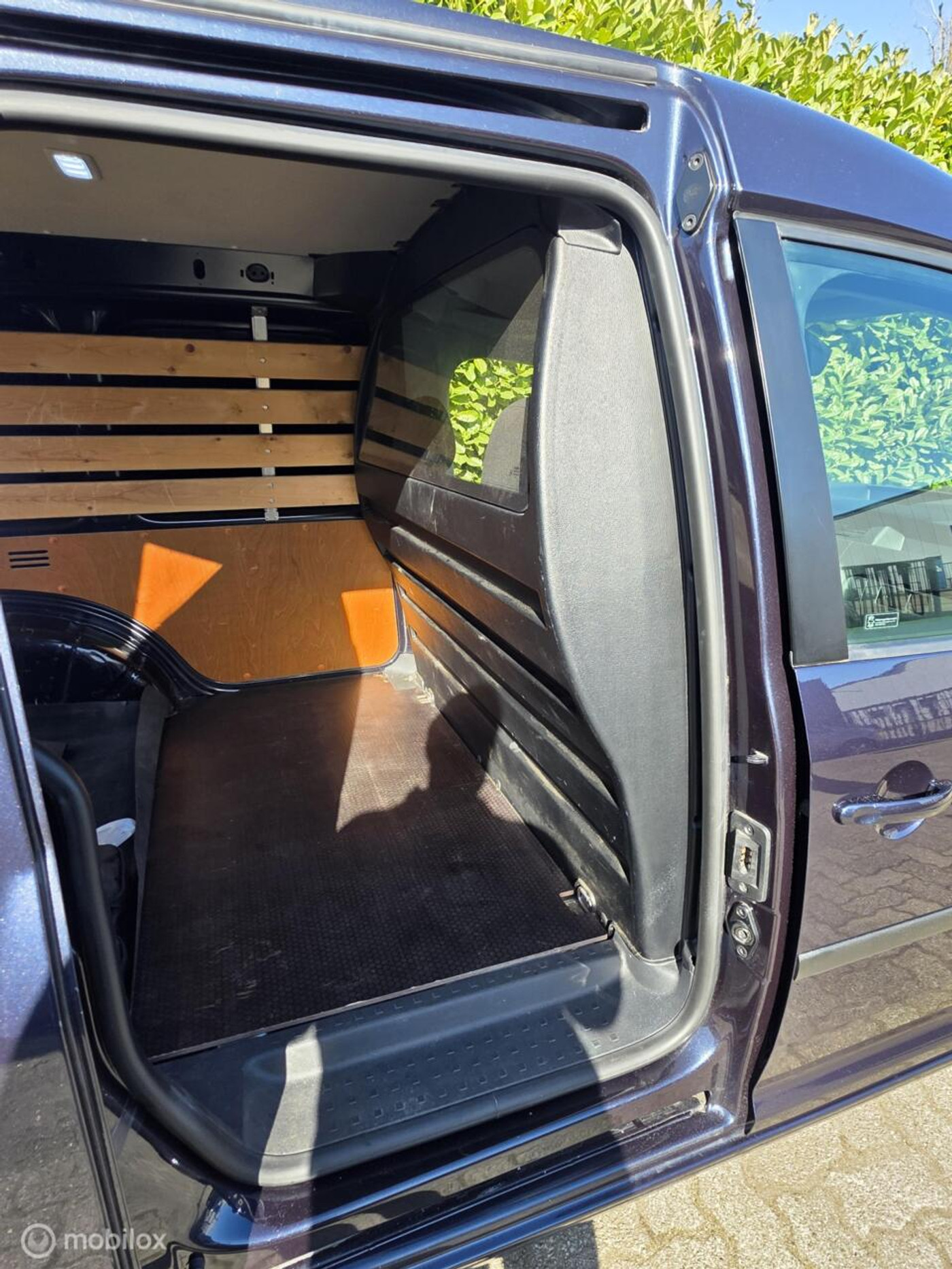 Foto van Volkswagen Caddy
