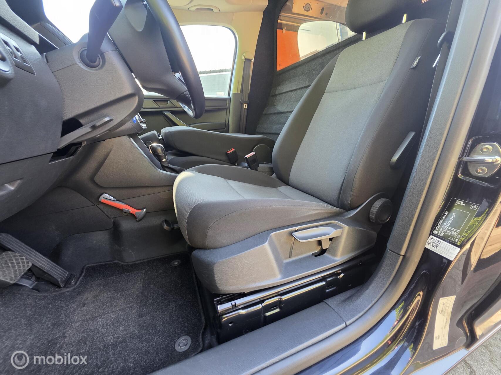Foto van Volkswagen Caddy