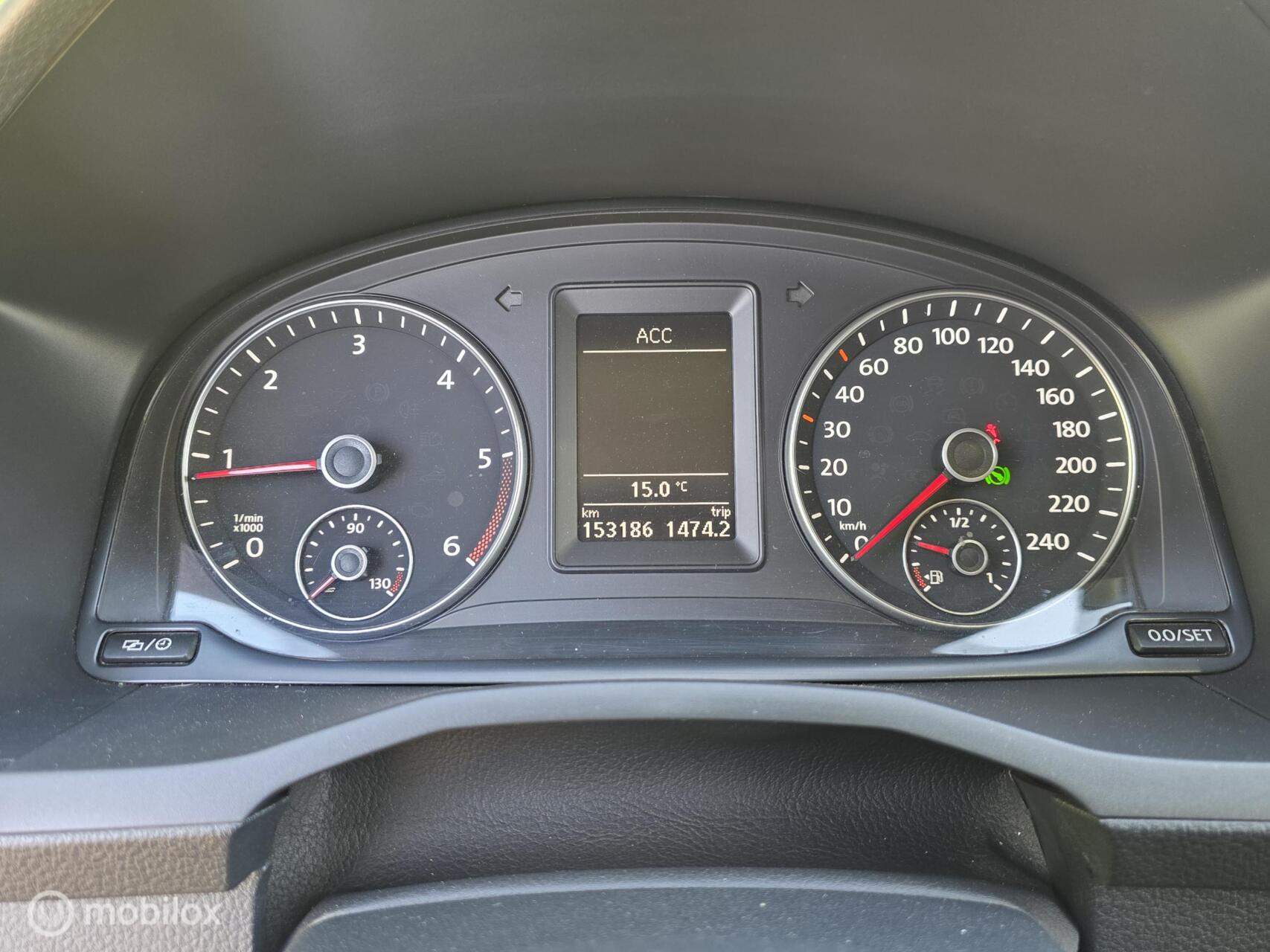 Foto van Volkswagen Caddy