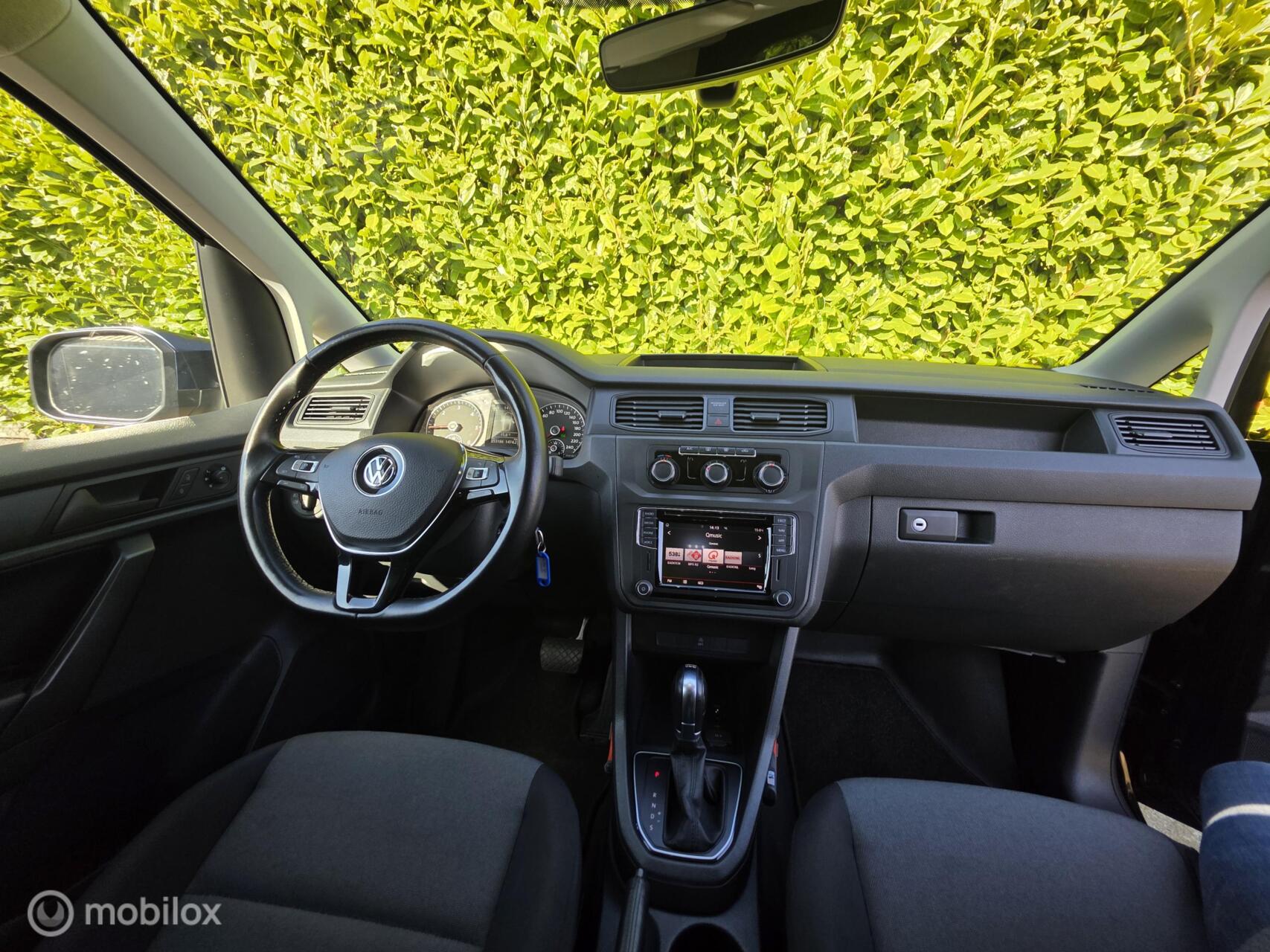 Foto van Volkswagen Caddy