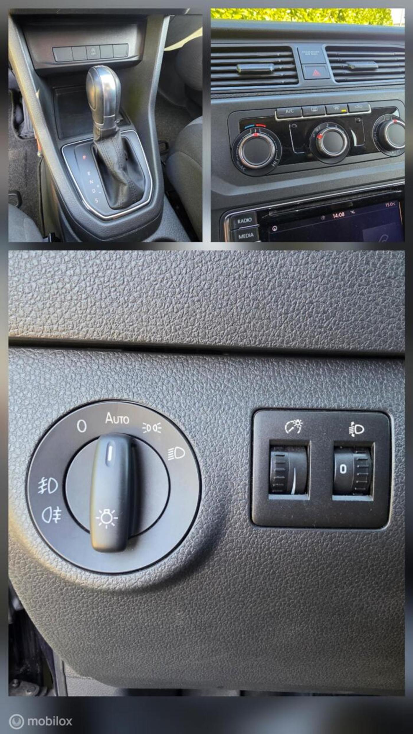 Foto van Volkswagen Caddy