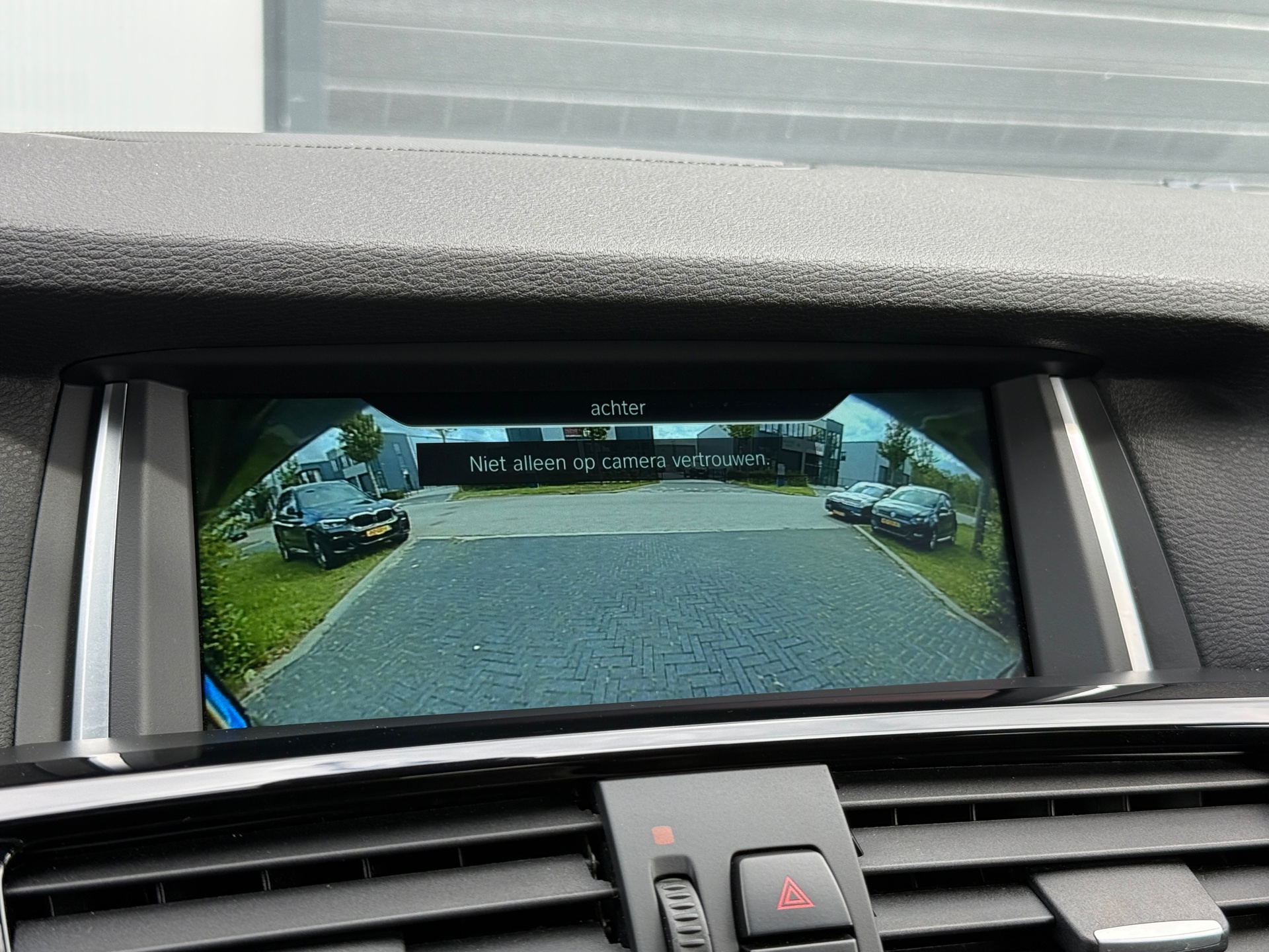 Foto van BMW X4 Xdrive20i