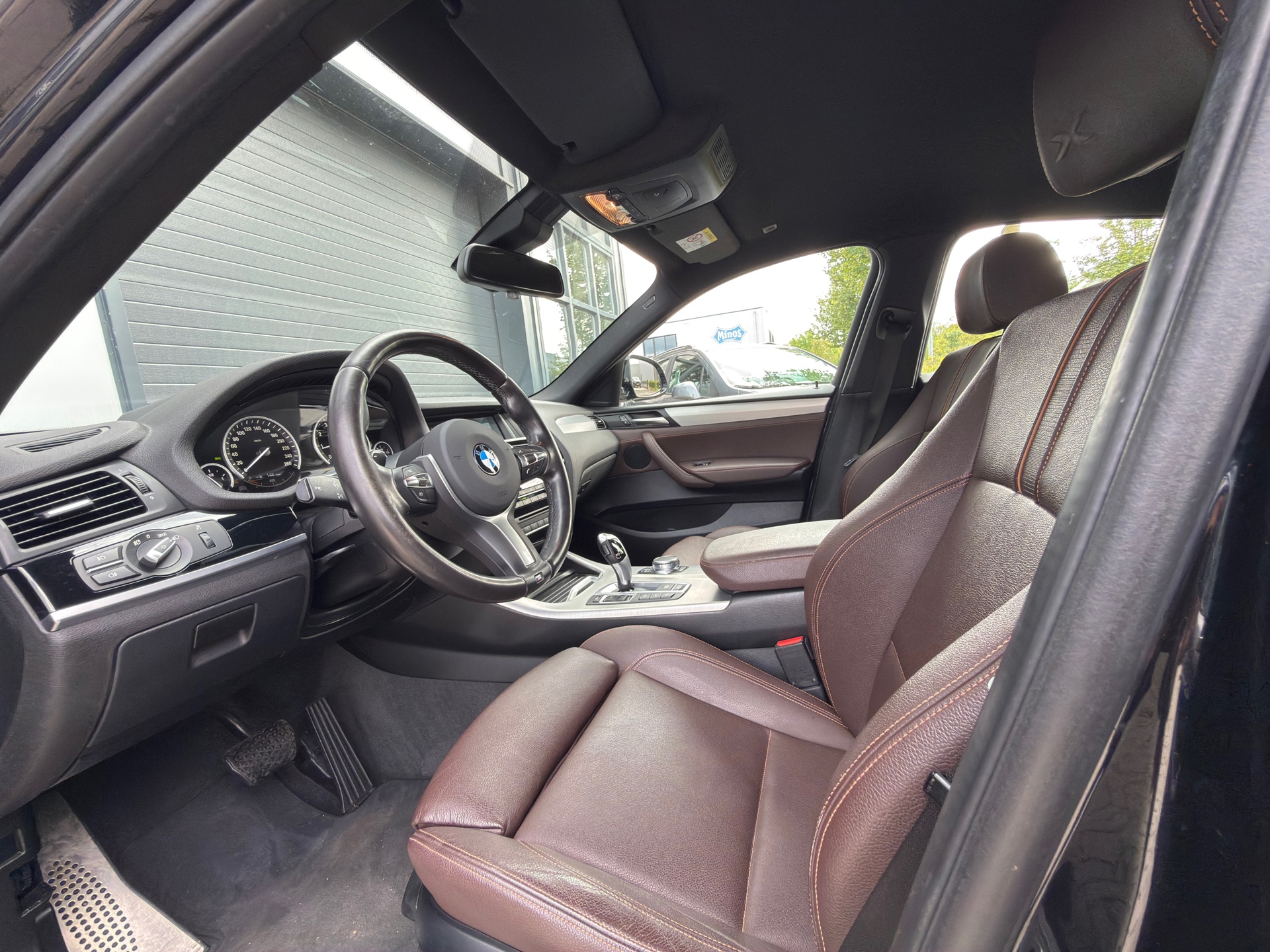 Foto van BMW X4 Xdrive20i