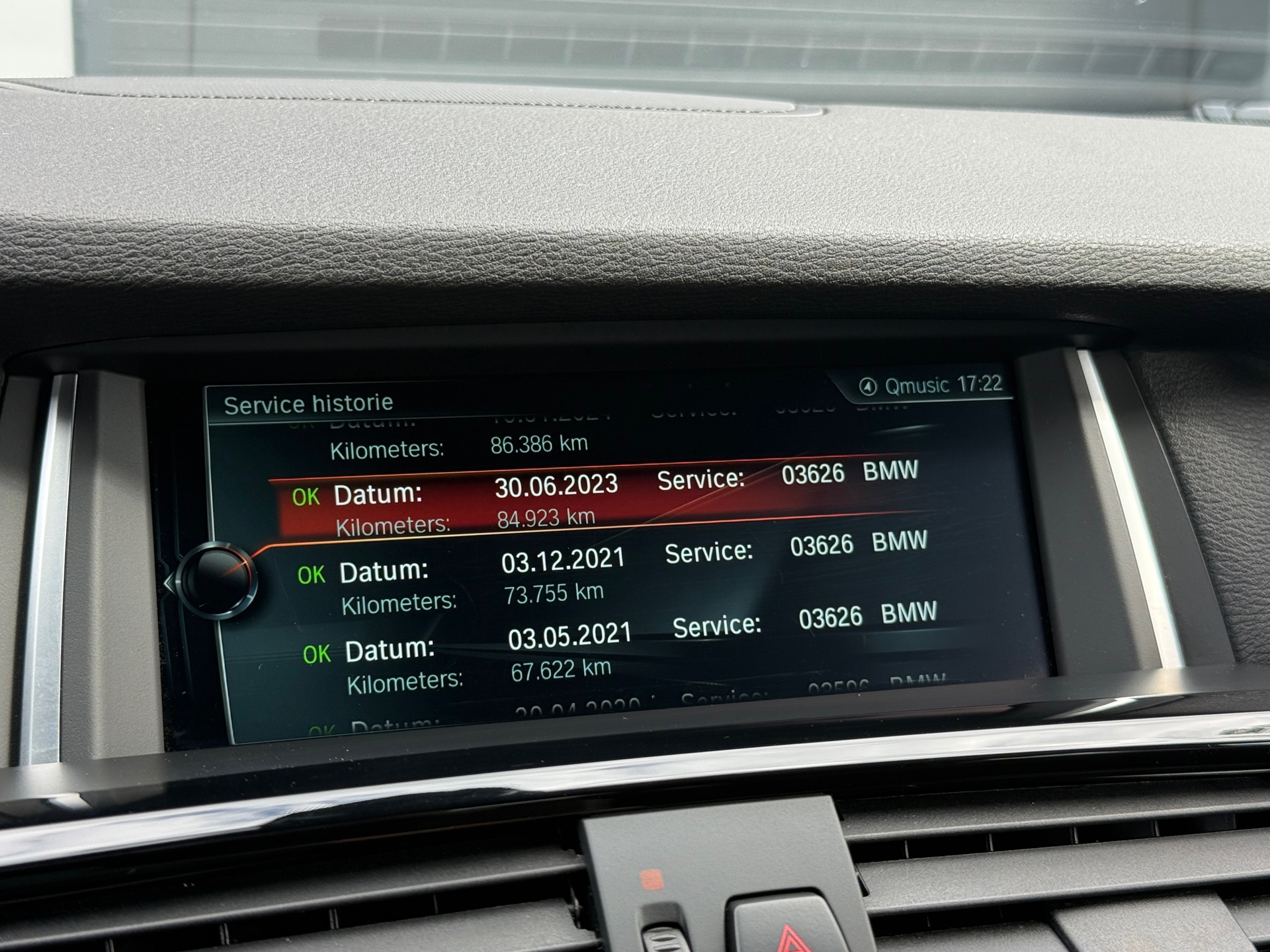 Foto van BMW X4 Xdrive20i