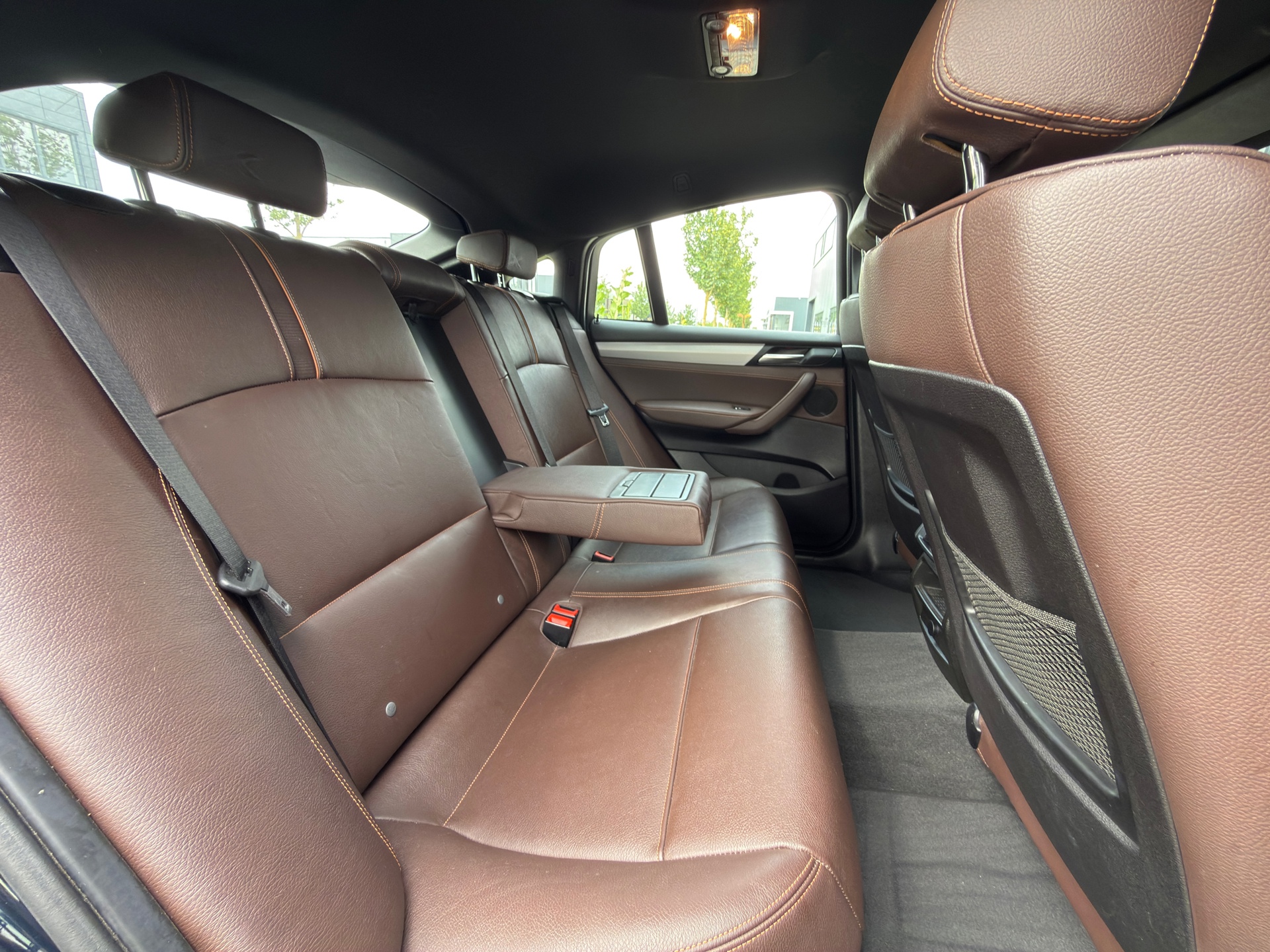 Foto van BMW X4 Xdrive20i