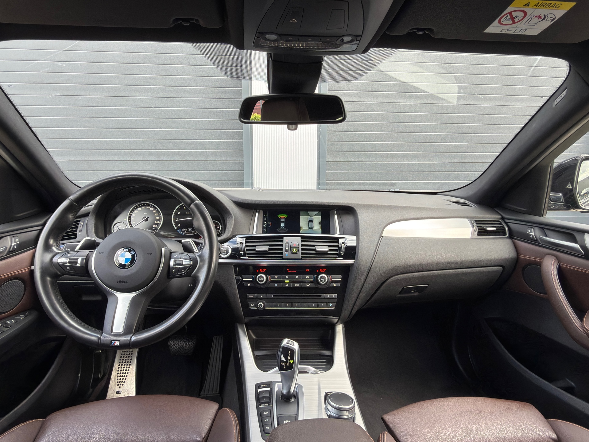 Foto van BMW X4 Xdrive20i