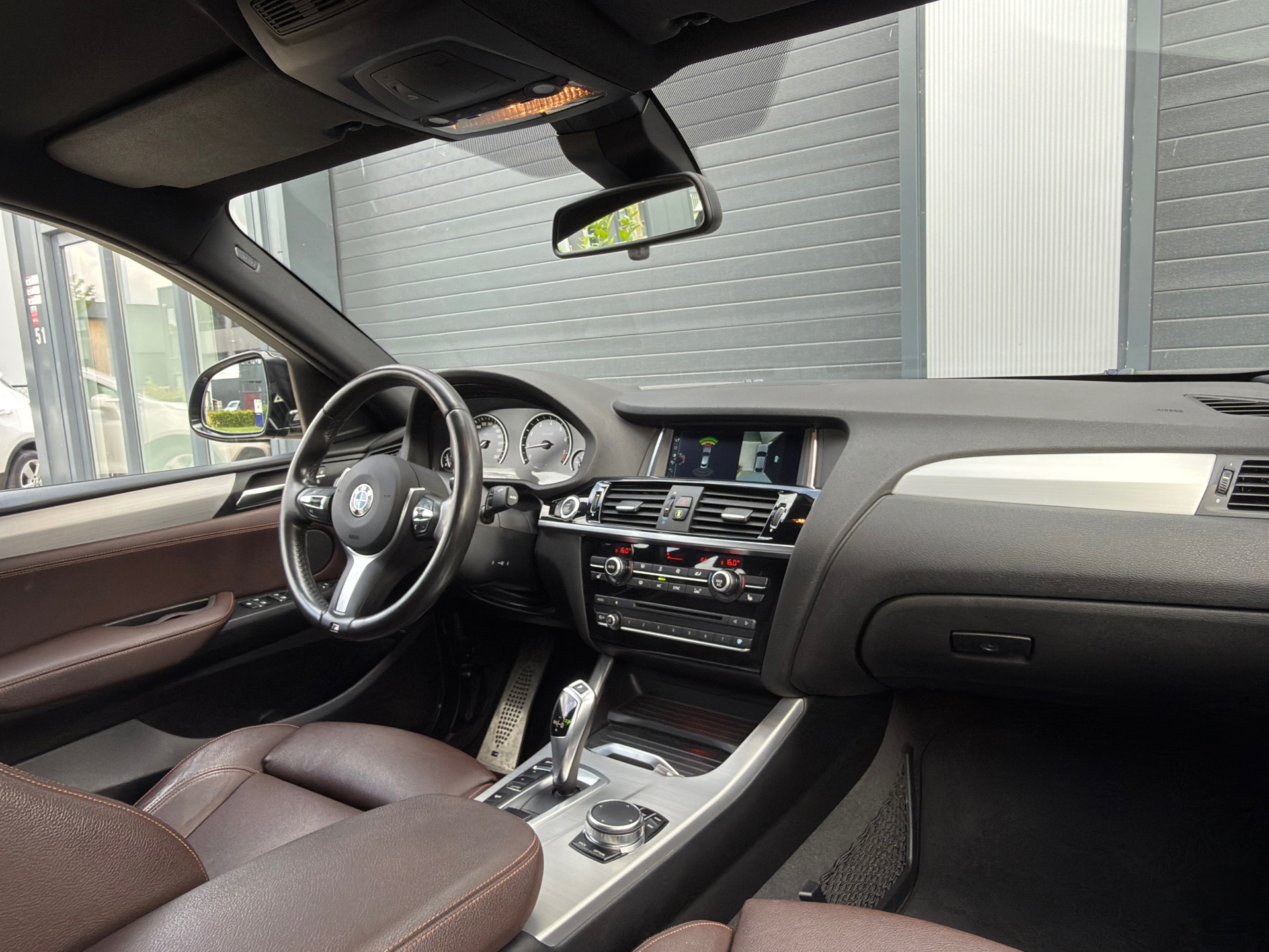 Foto van BMW X4 Xdrive20i