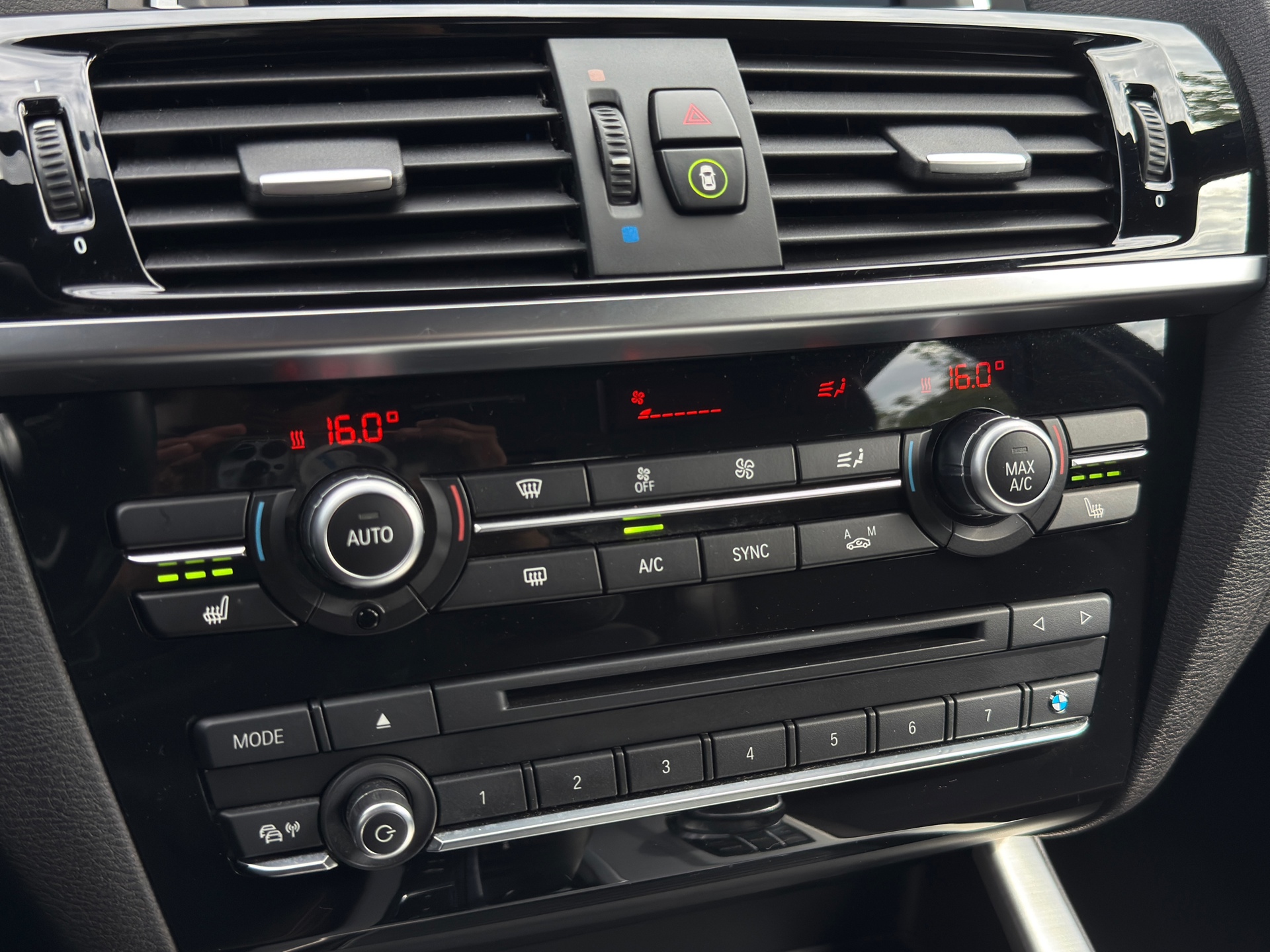 Foto van BMW X4 Xdrive20i