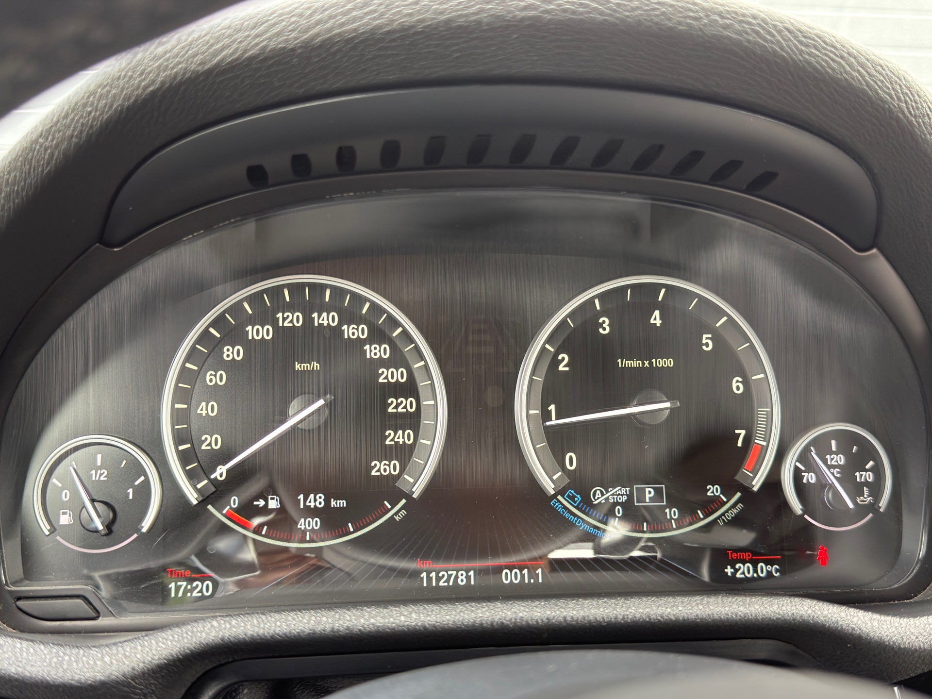 Foto van BMW X4 Xdrive20i