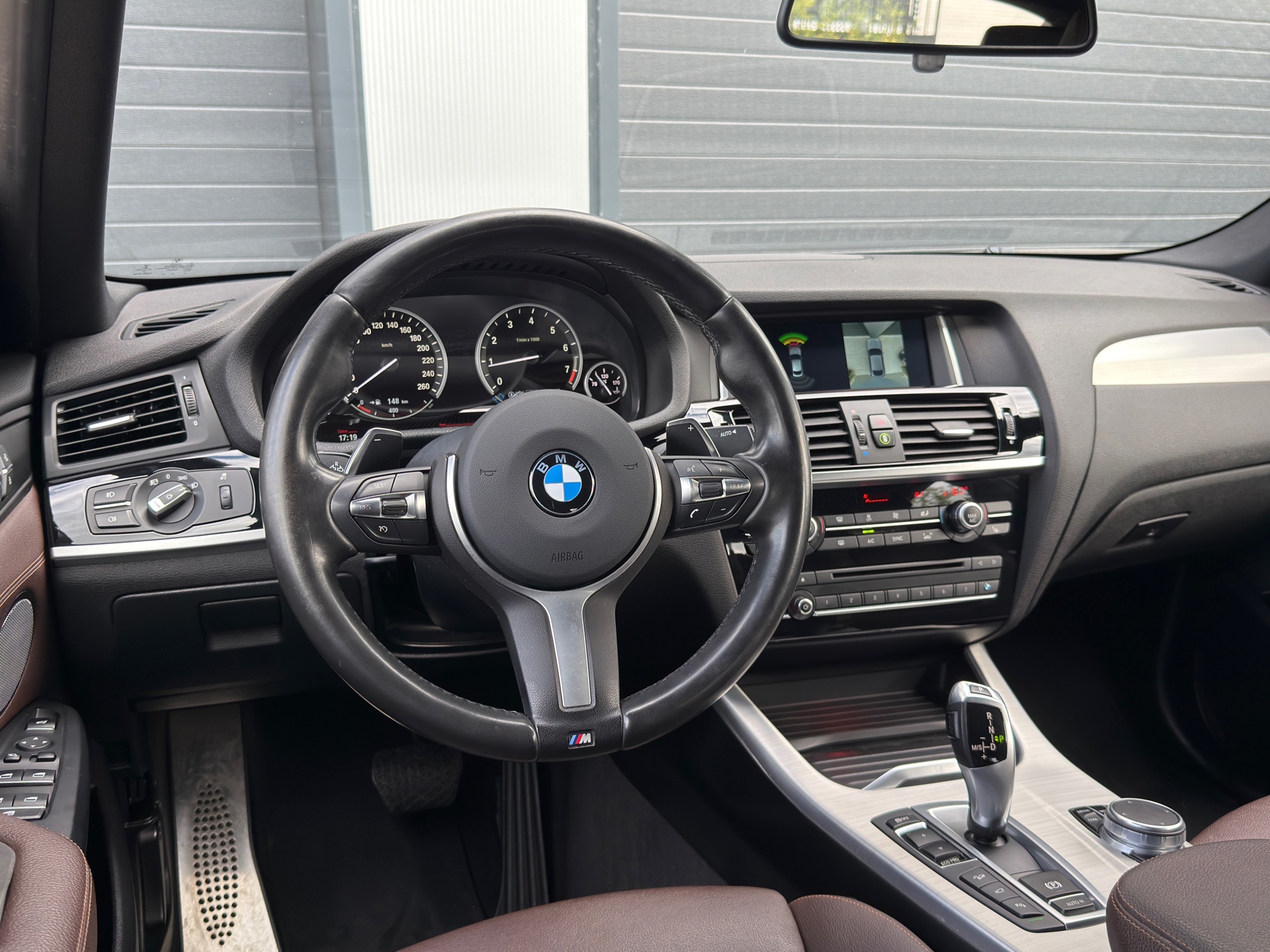 Foto van BMW X4 Xdrive20i