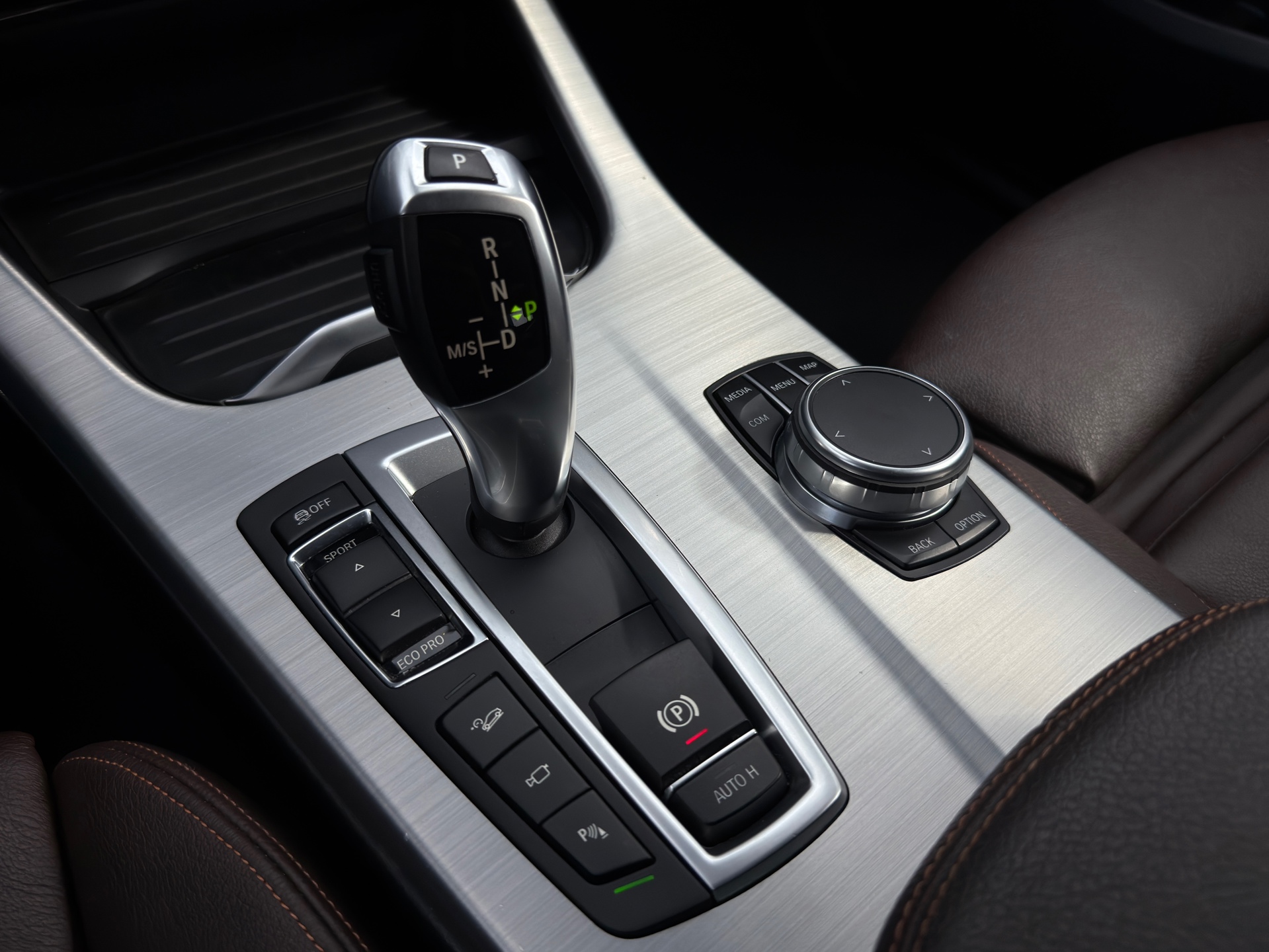 Foto van BMW X4 Xdrive20i