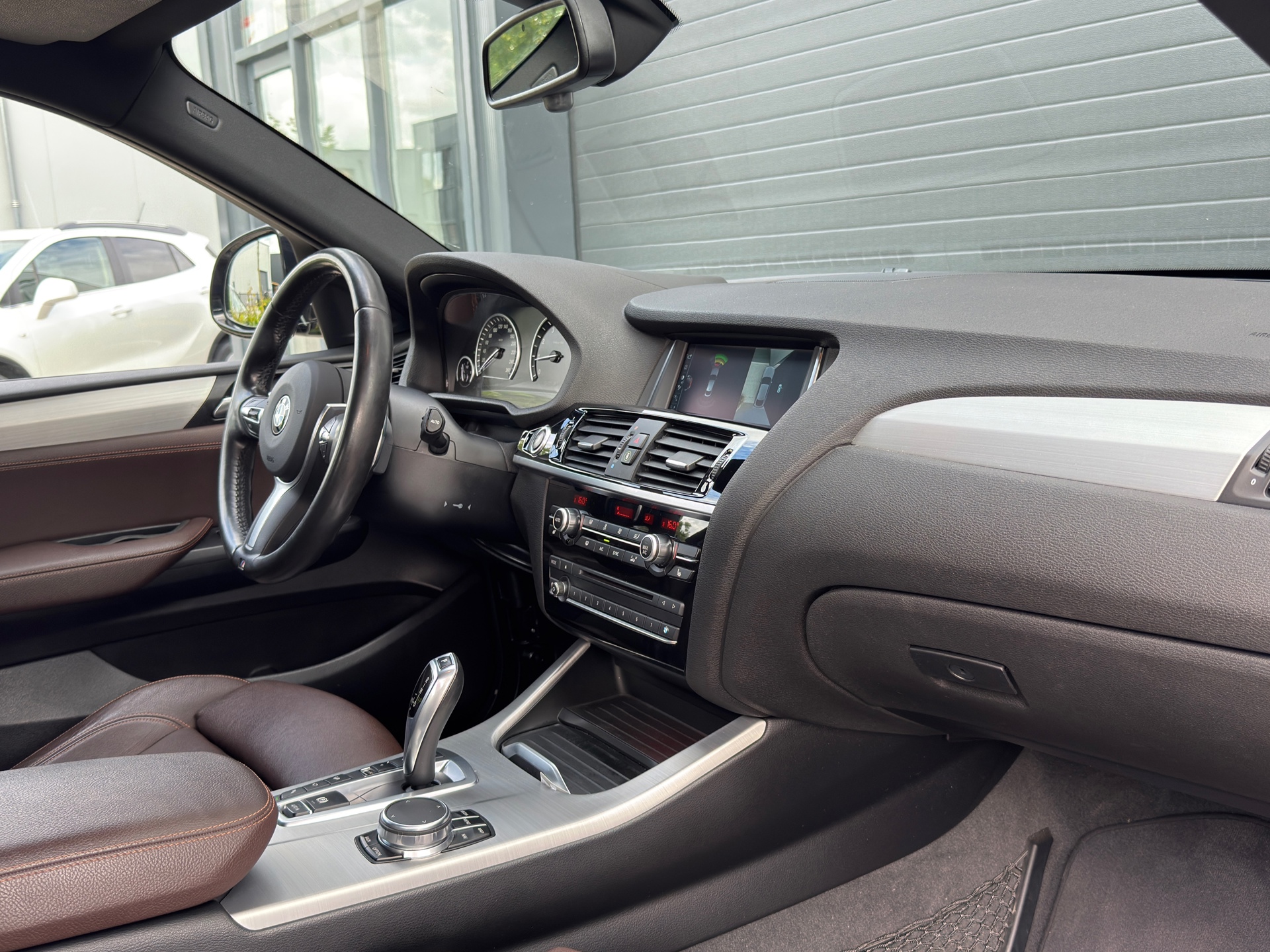 Foto van BMW X4 Xdrive20i
