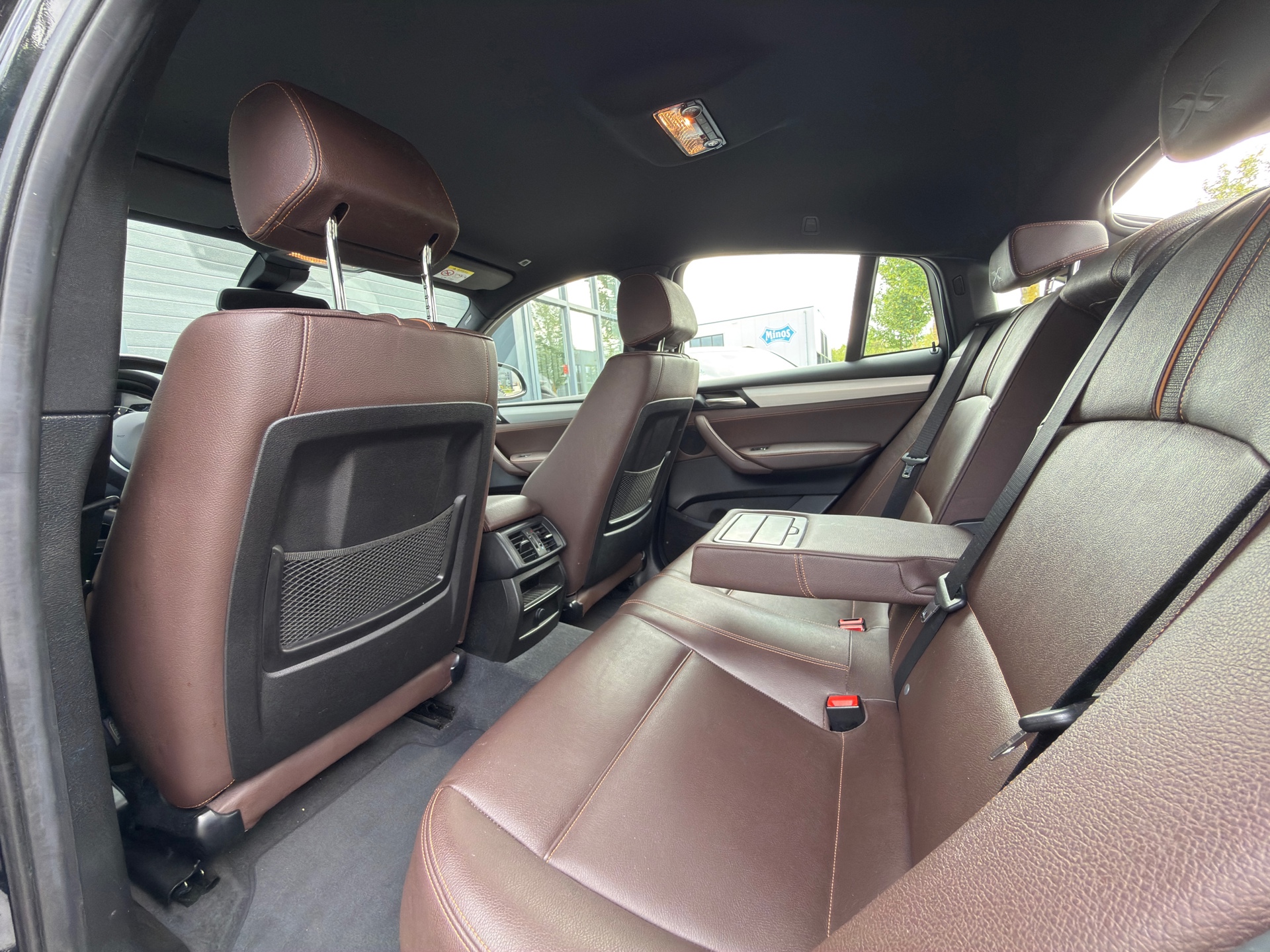 Foto van BMW X4 Xdrive20i