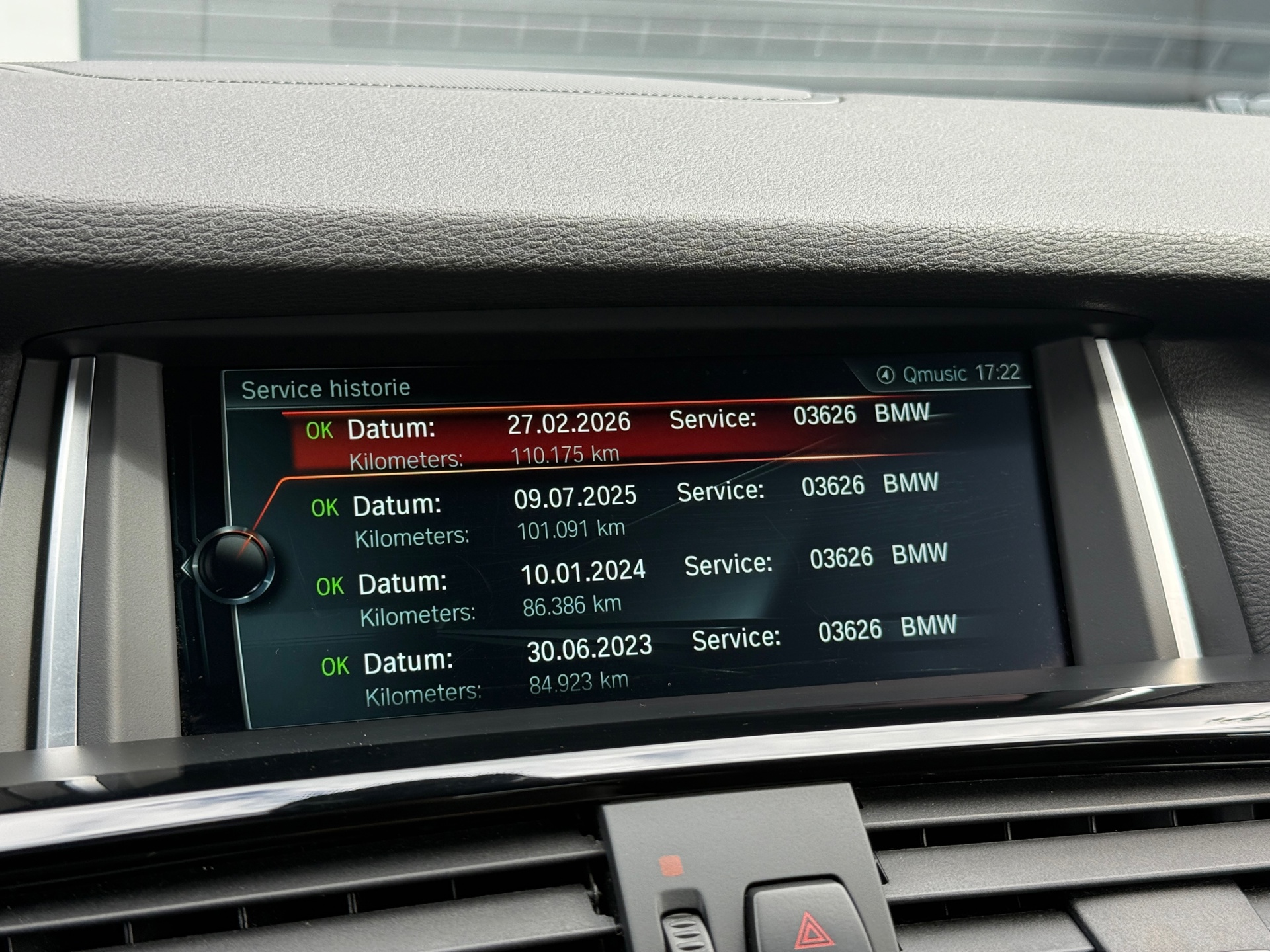 Foto van BMW X4 Xdrive20i
