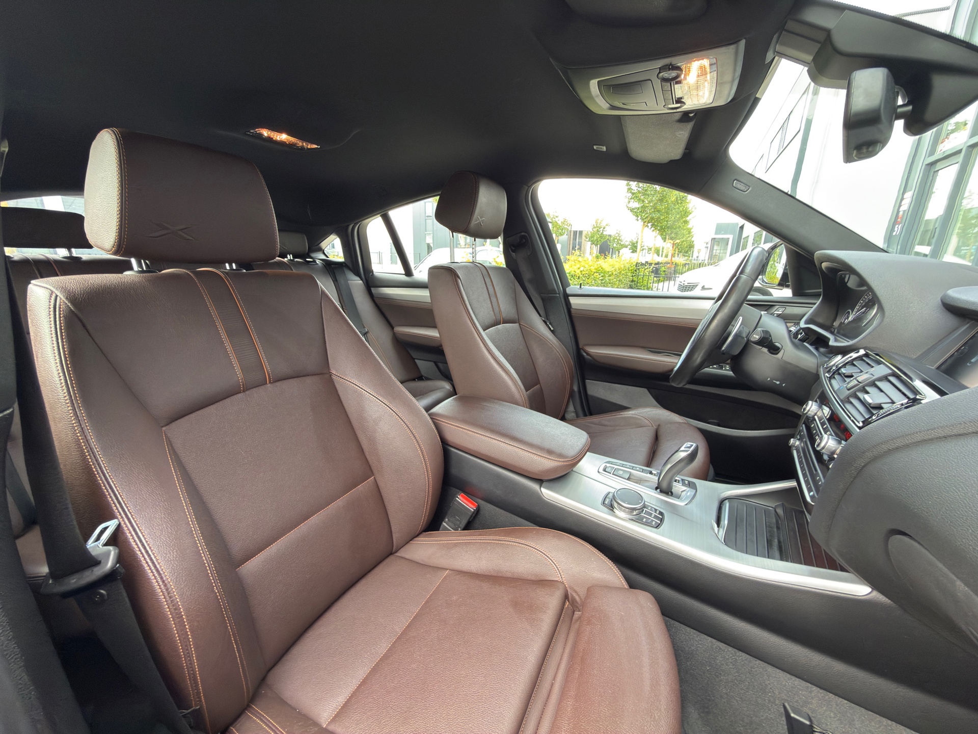 Foto van BMW X4 Xdrive20i