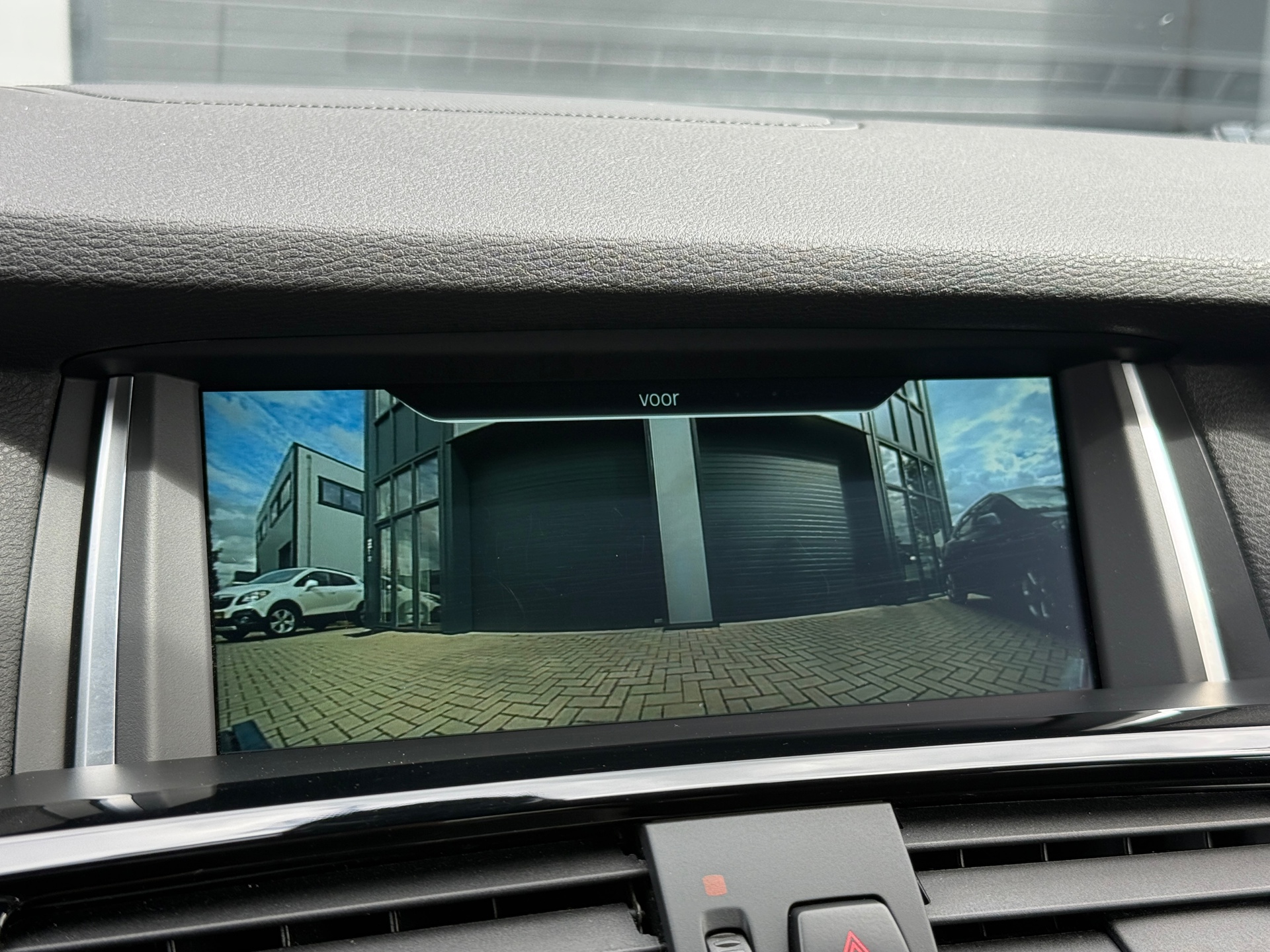 Foto van BMW X4 Xdrive20i