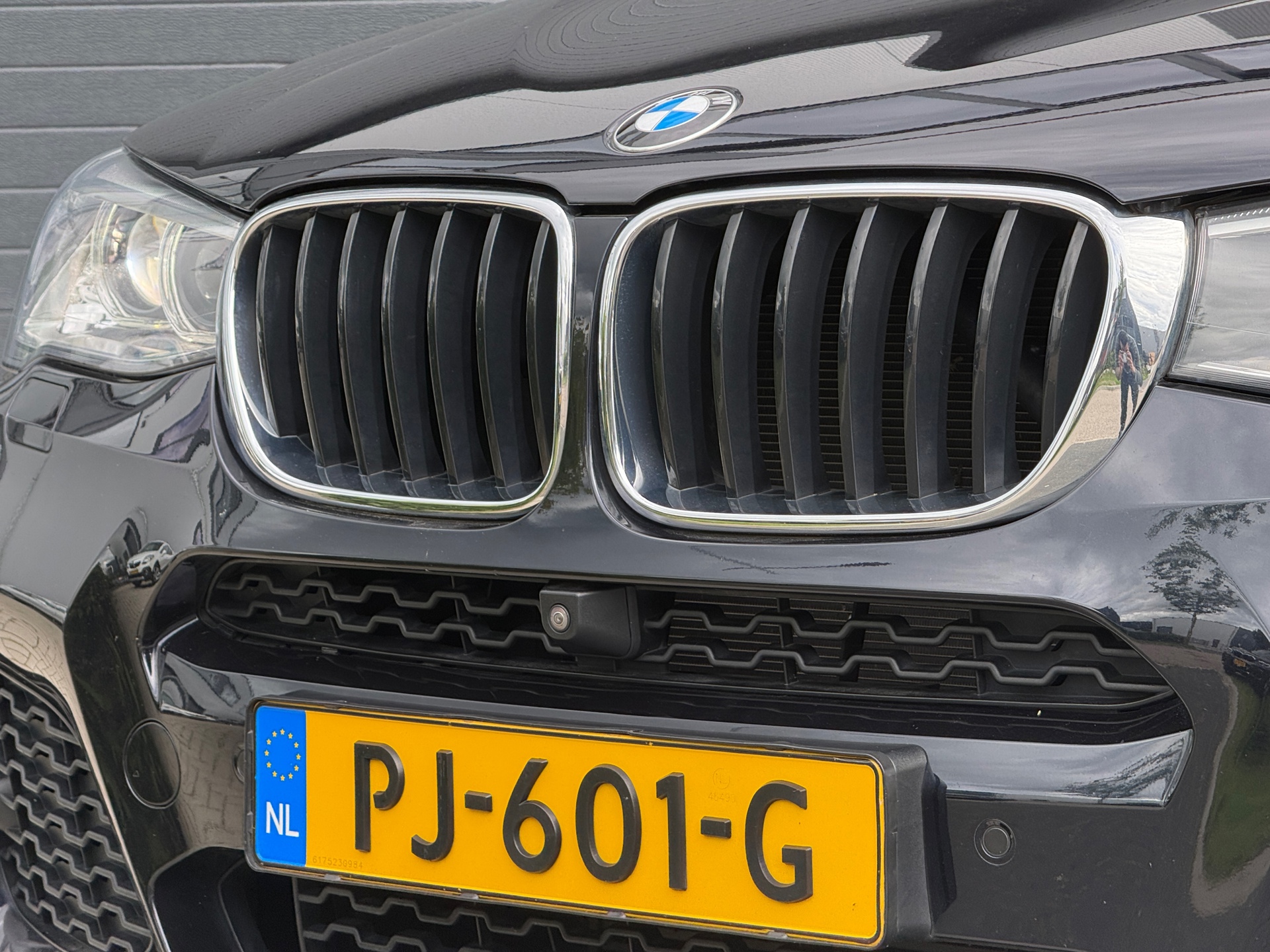 Foto van BMW X4 Xdrive20i