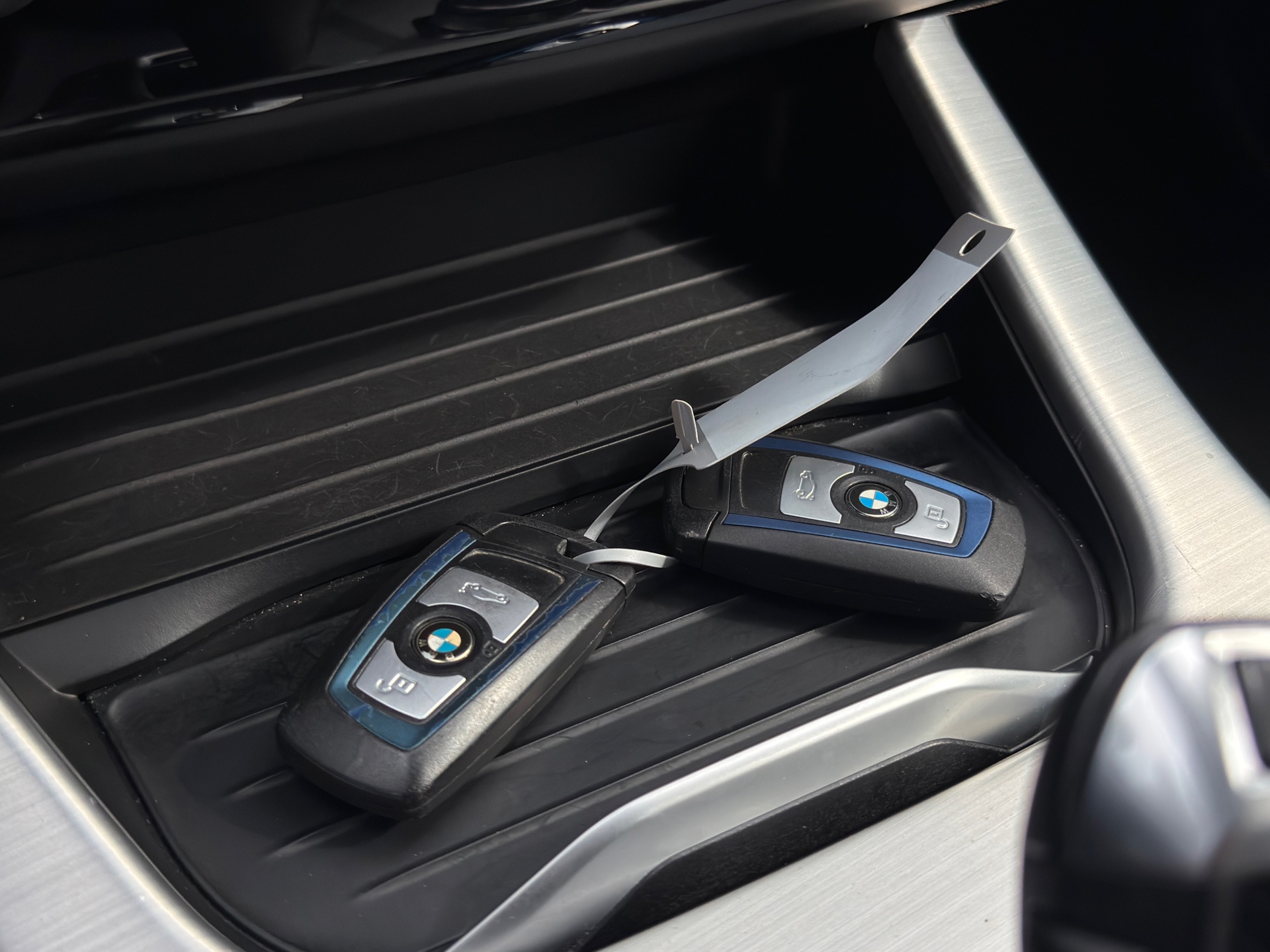 Foto van BMW X4 Xdrive20i