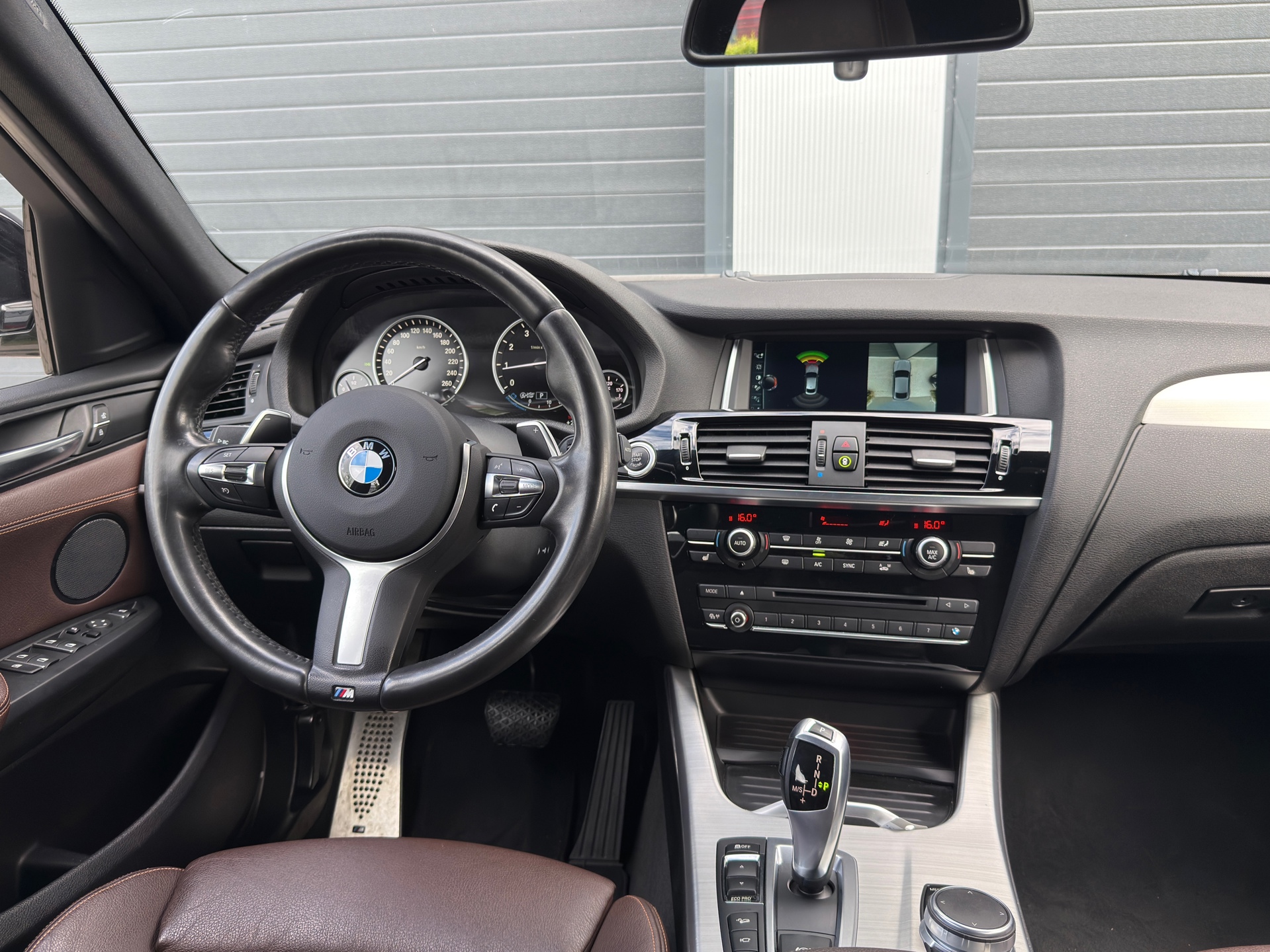Foto van BMW X4 Xdrive20i