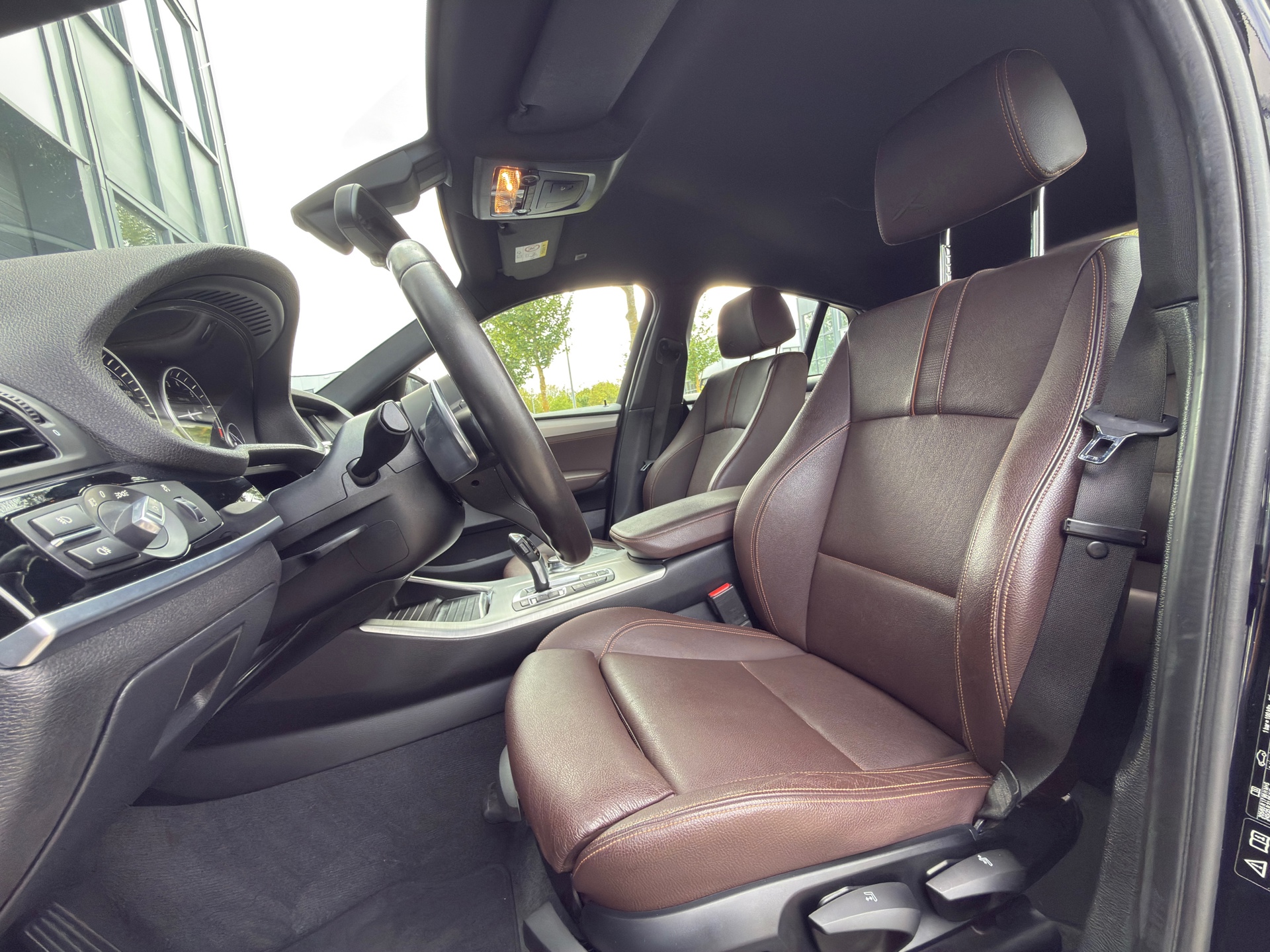 Foto van BMW X4 Xdrive20i