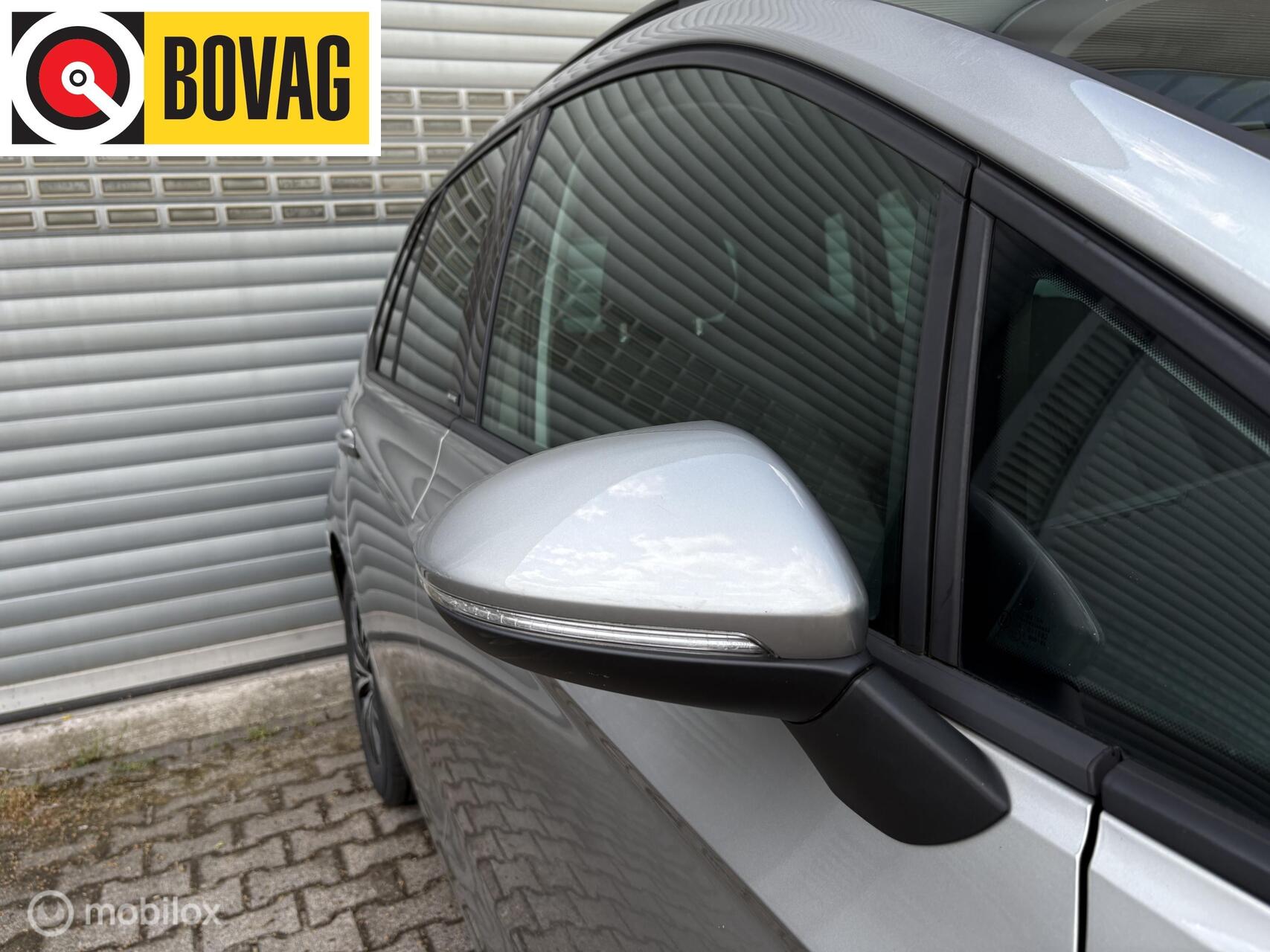 Foto van Volkswagen Golf Sportsvan