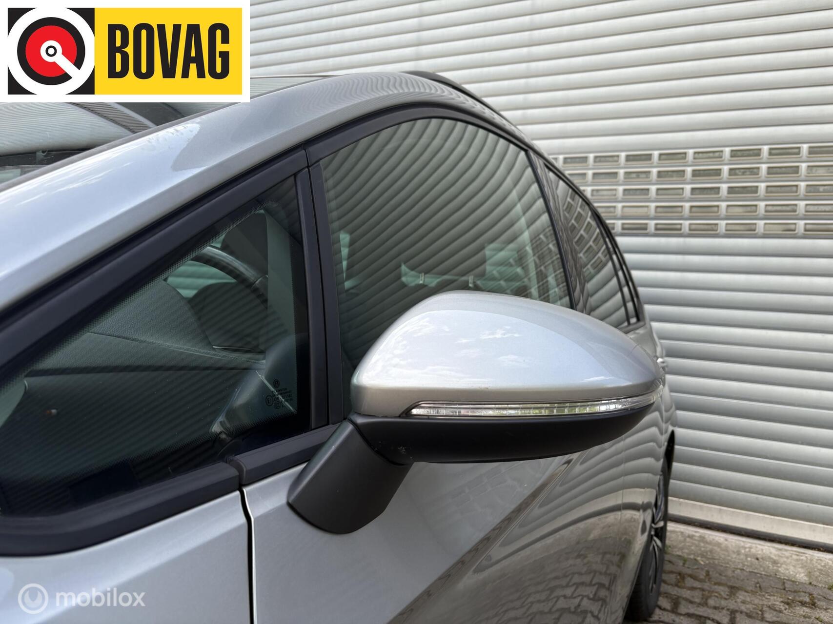 Foto van Volkswagen Golf Sportsvan