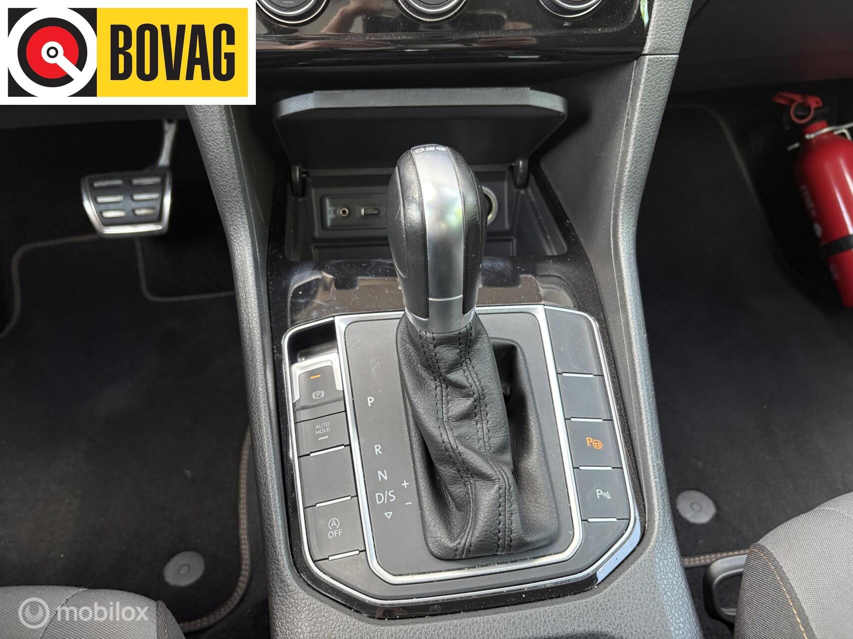 Foto van Volkswagen Golf Sportsvan