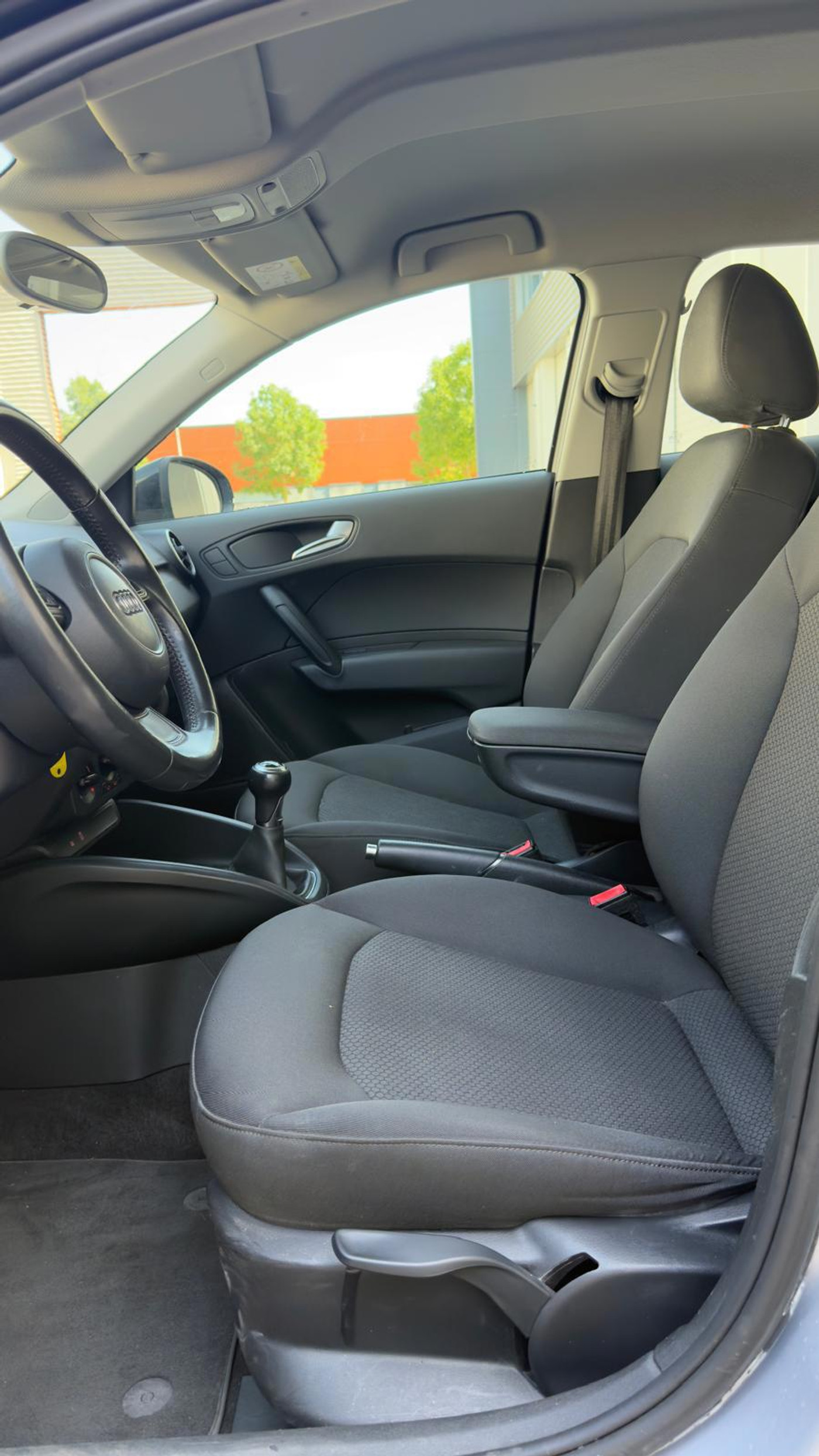 Foto van Audi A1 Sportback