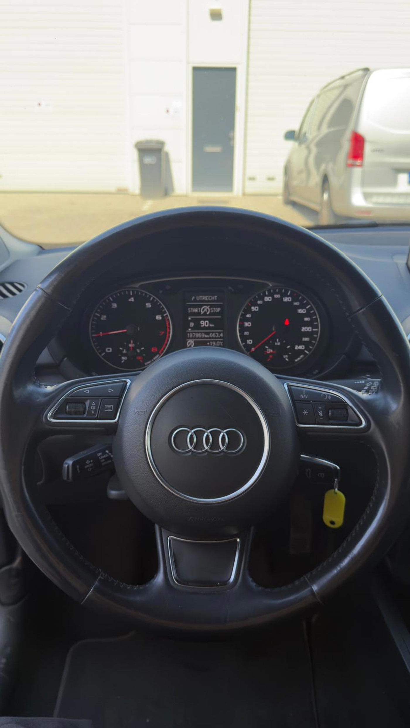 Foto van Audi A1 Sportback