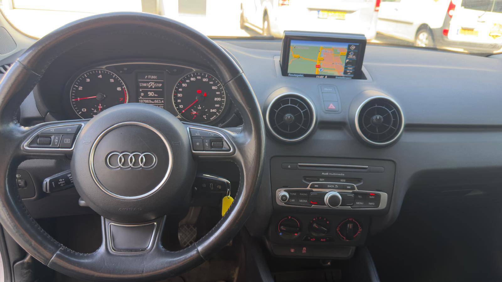 Foto van Audi A1 Sportback