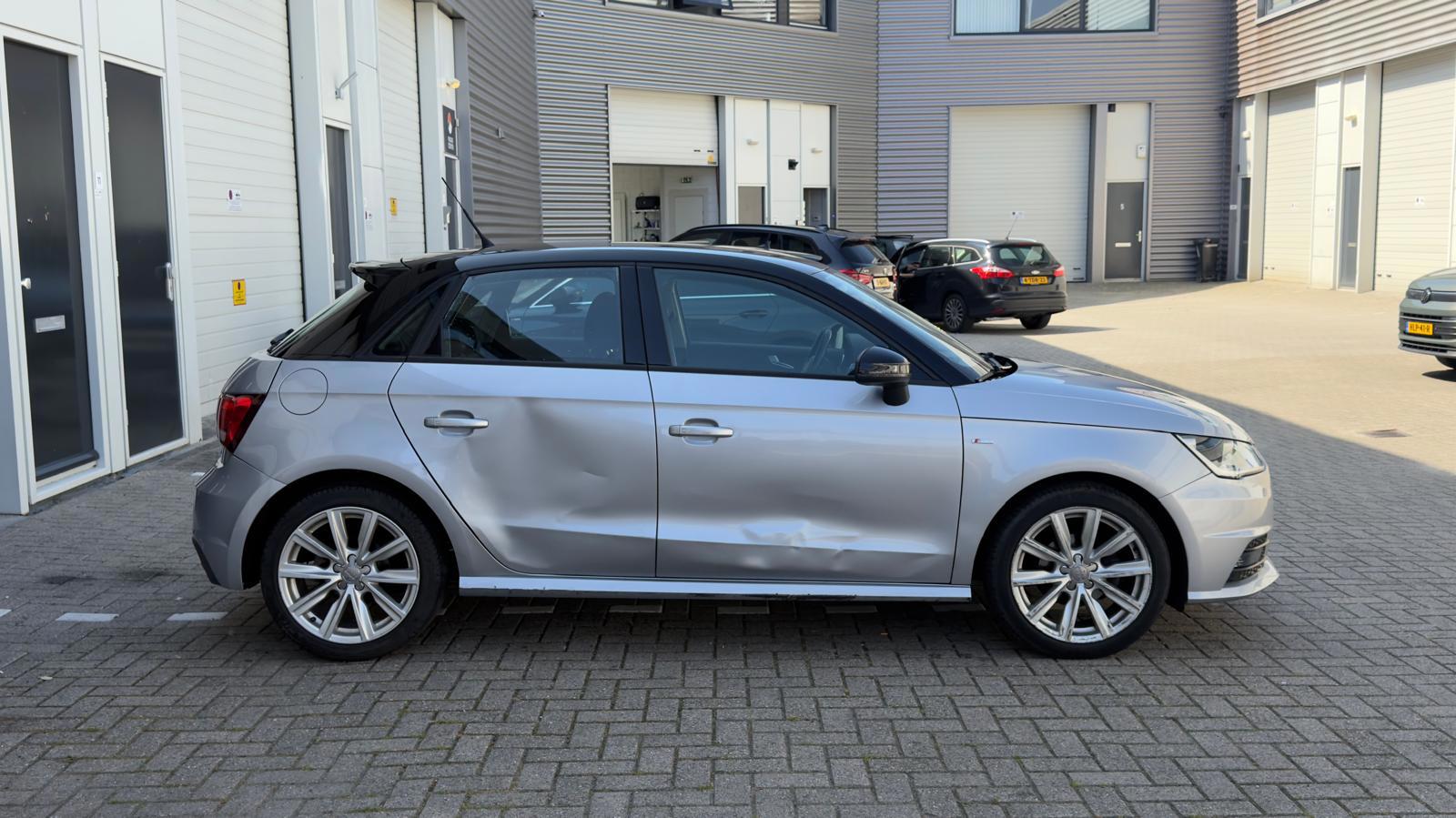 Foto van Audi A1 Sportback