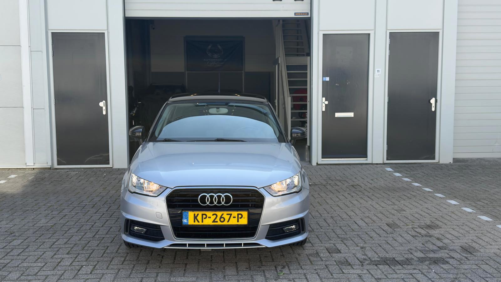 Foto van Audi A1 Sportback