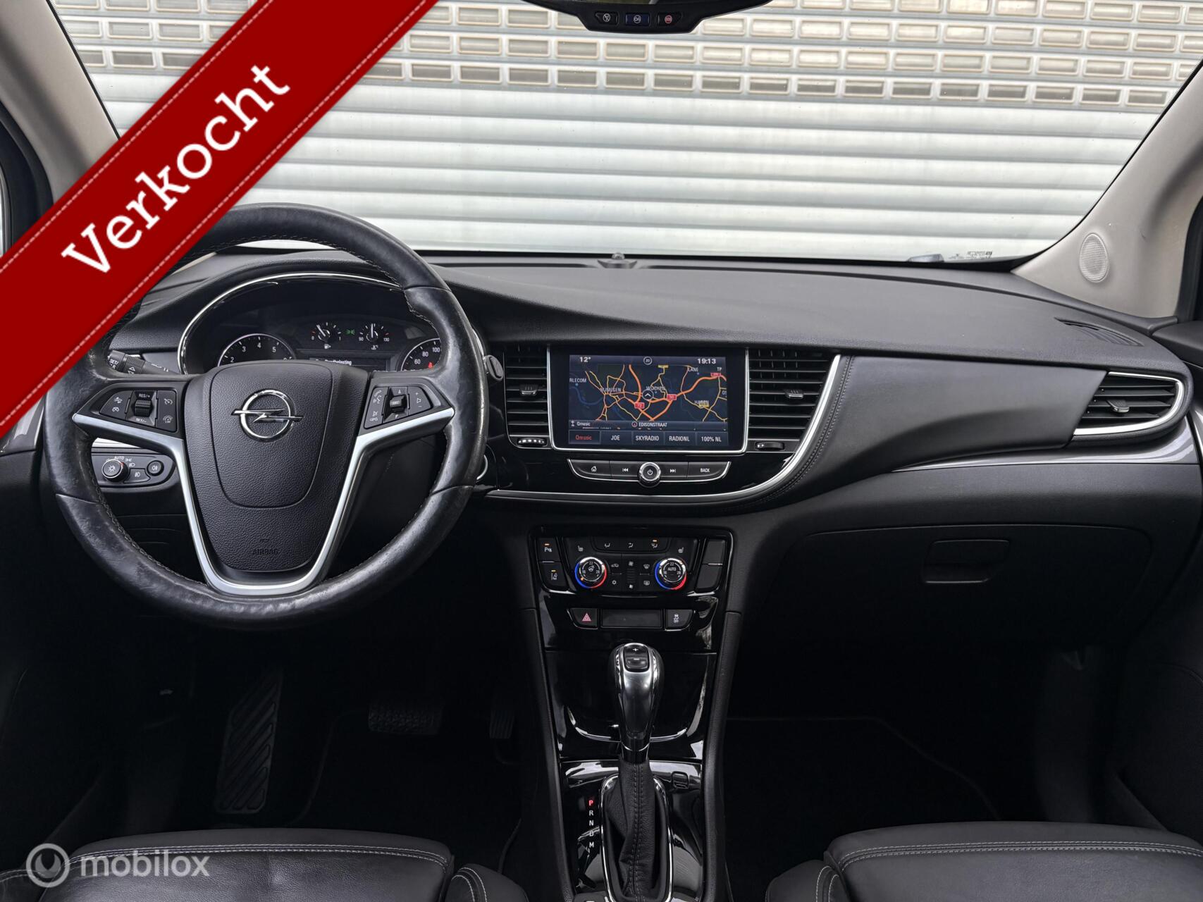 Foto van Opel Mokka X