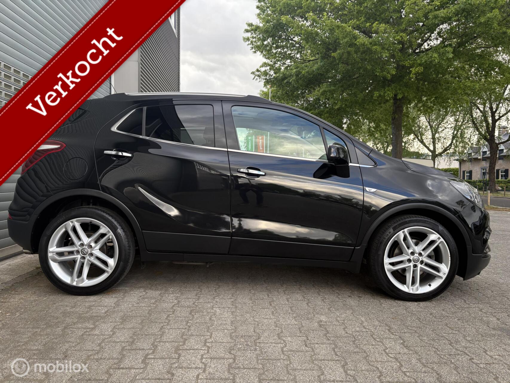 Foto van Opel Mokka X