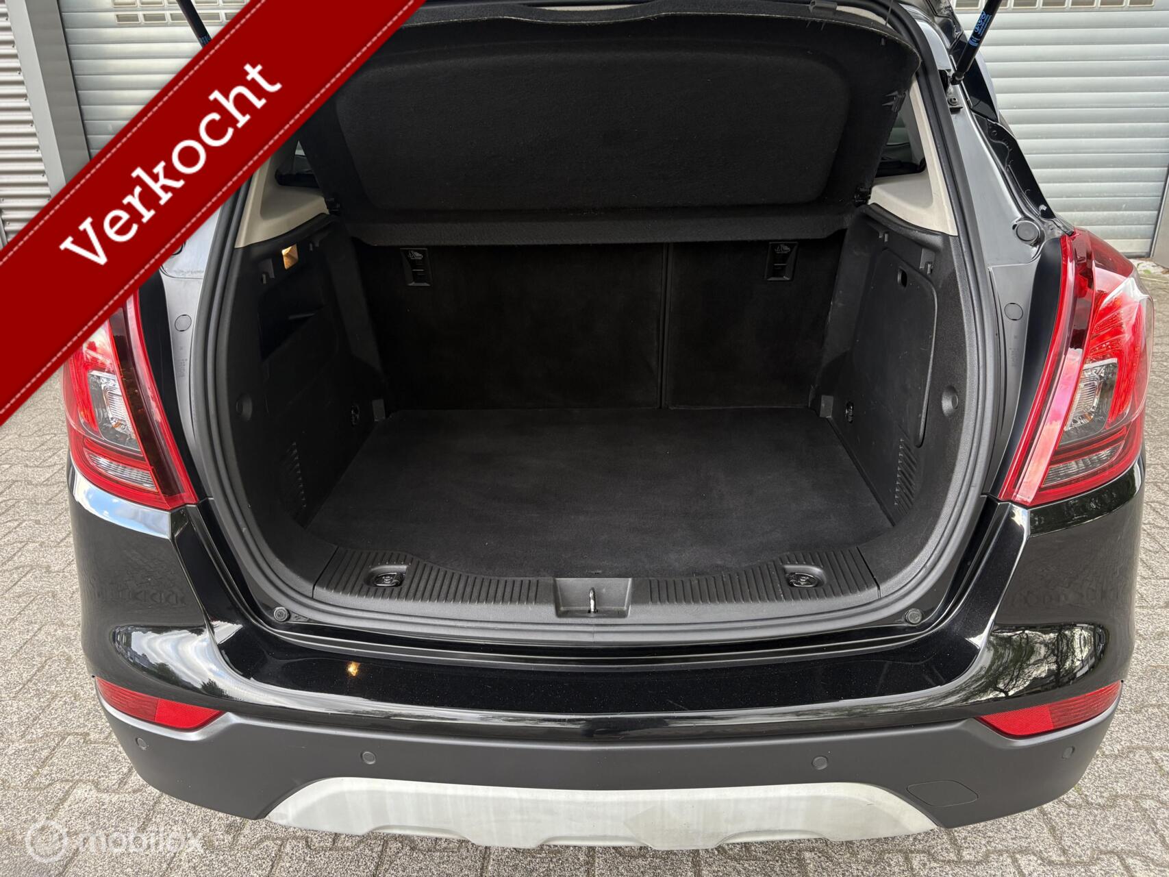 Foto van Opel Mokka X