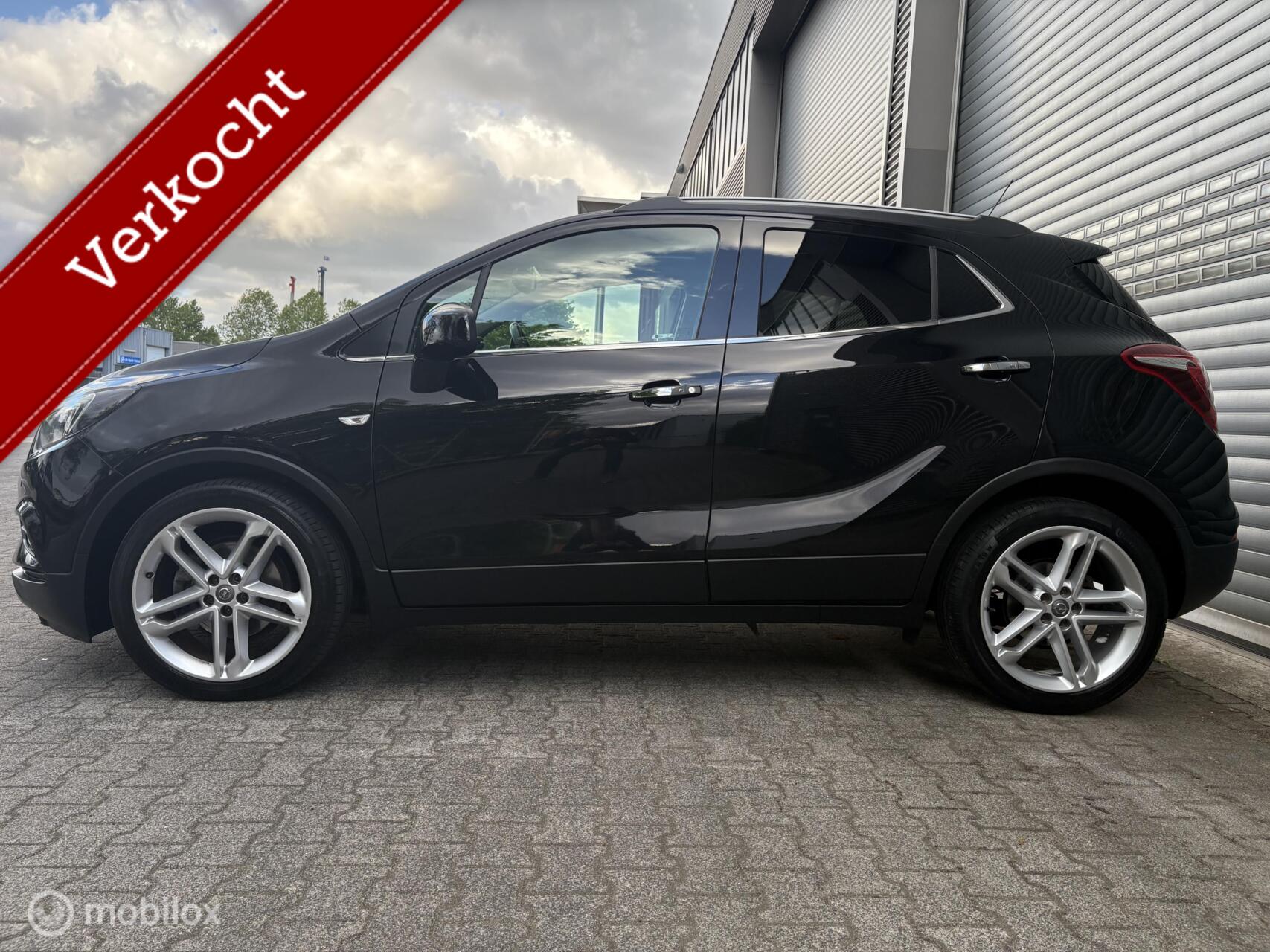 Foto van Opel Mokka X