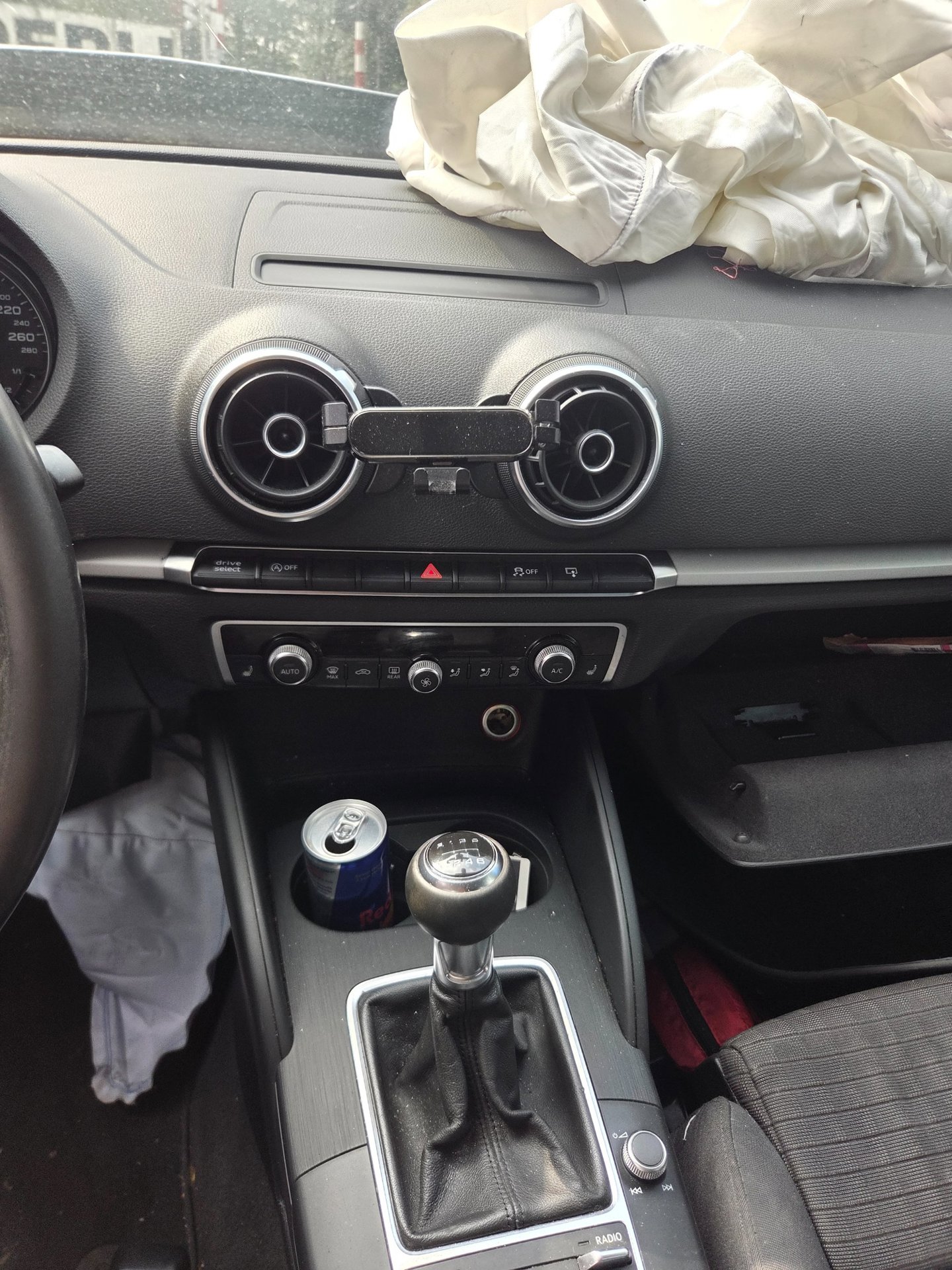 Foto van Audi A3 Limousine
