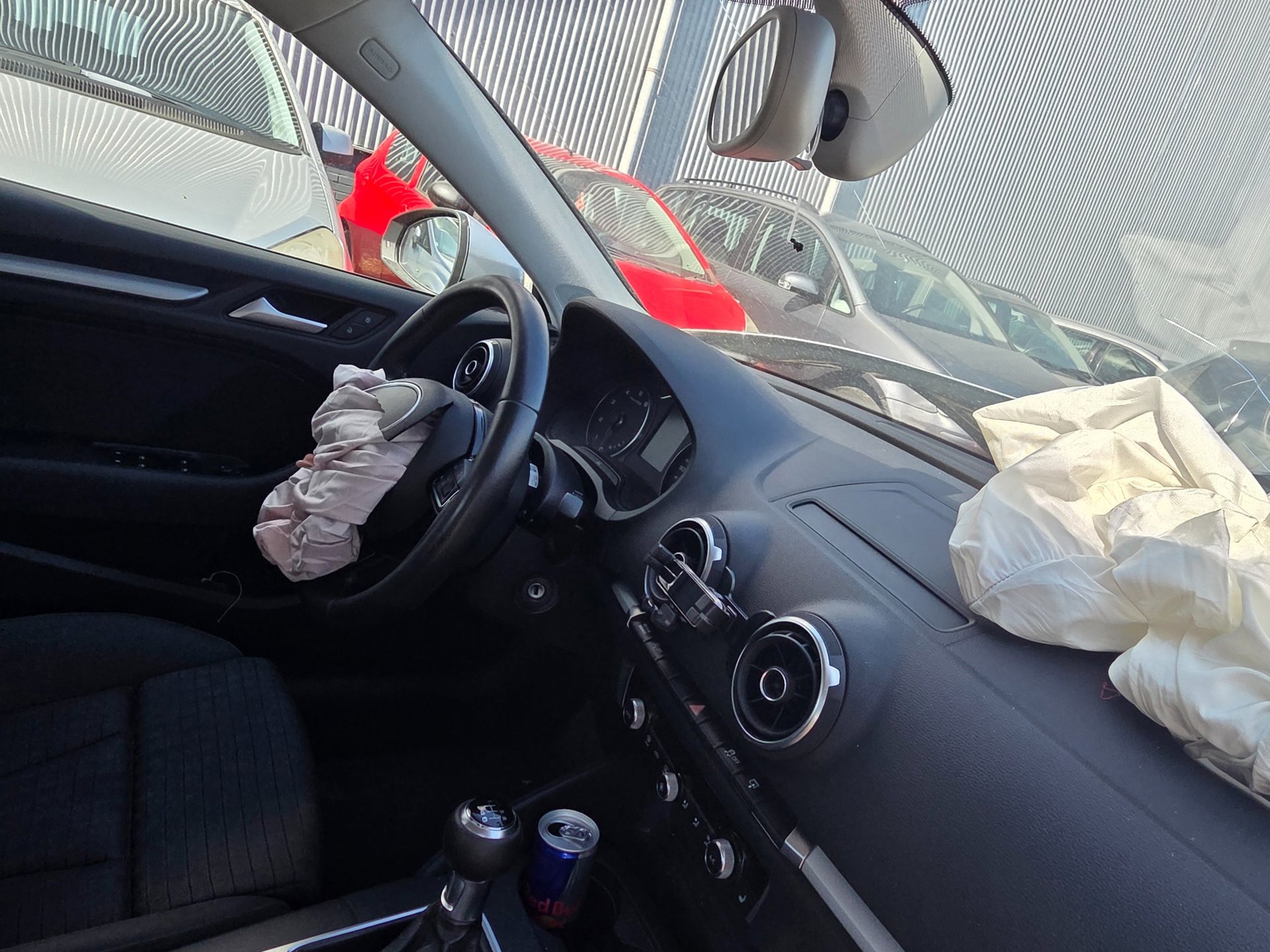 Foto van Audi A3 Limousine