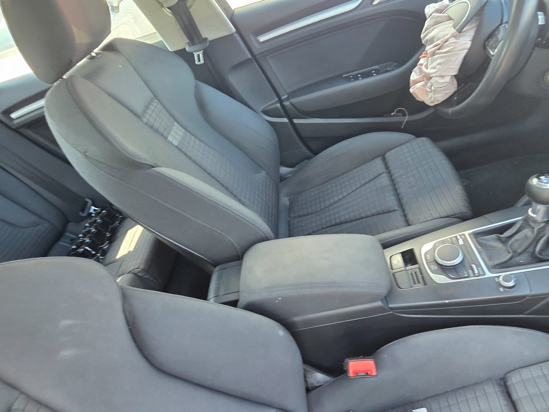 Foto van Audi A3 Limousine