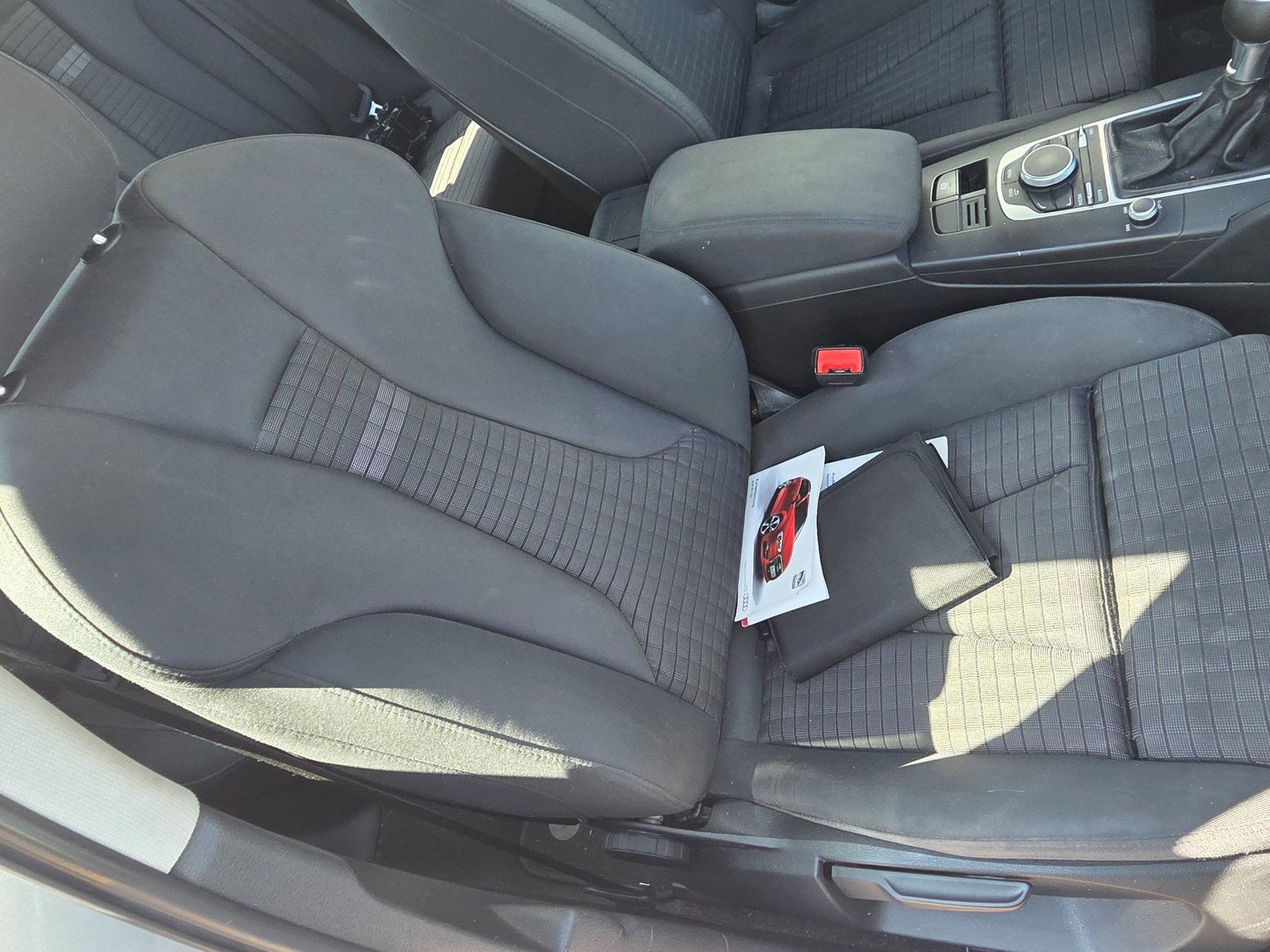 Foto van Audi A3 Limousine
