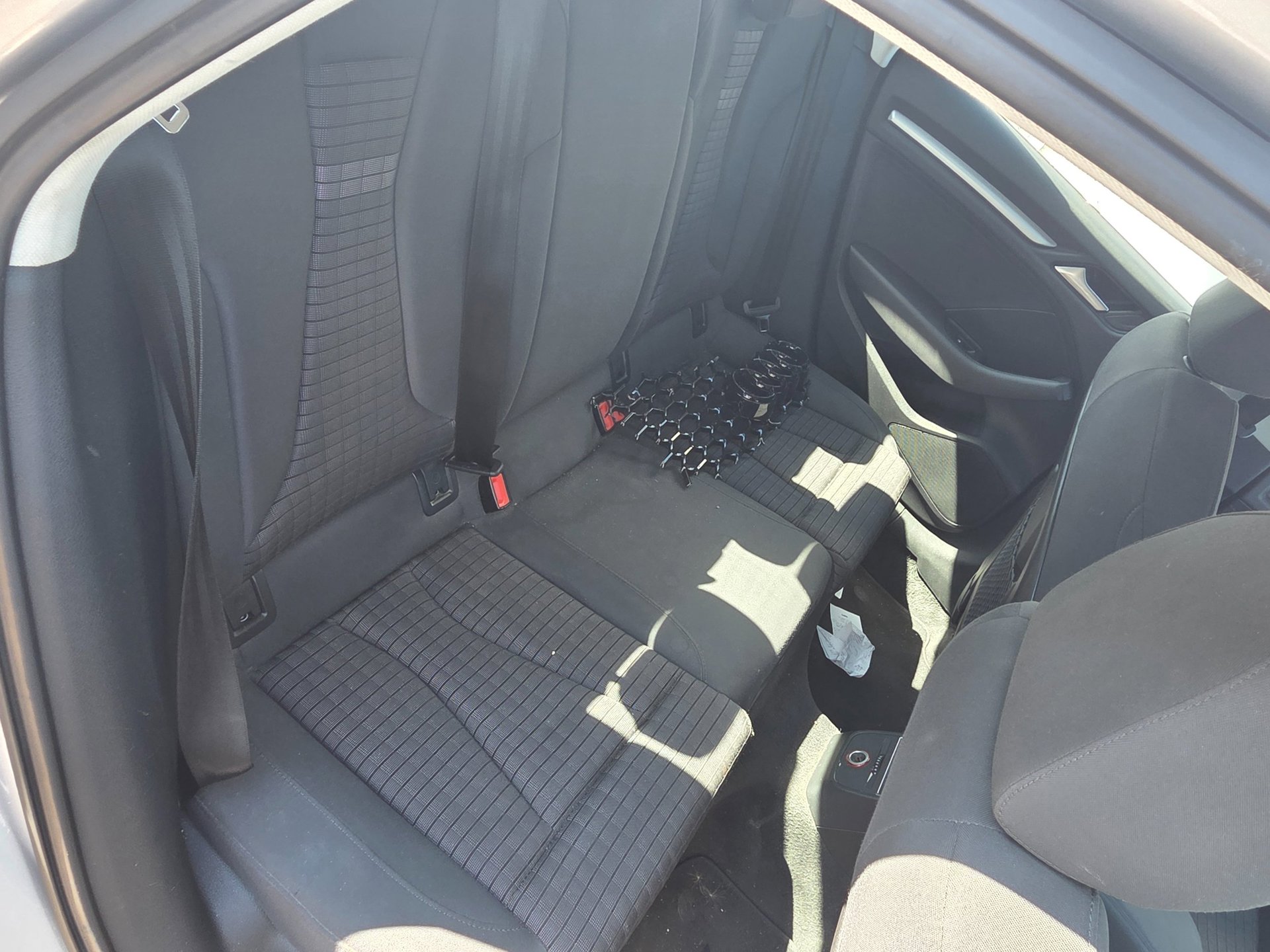 Foto van Audi A3 Limousine
