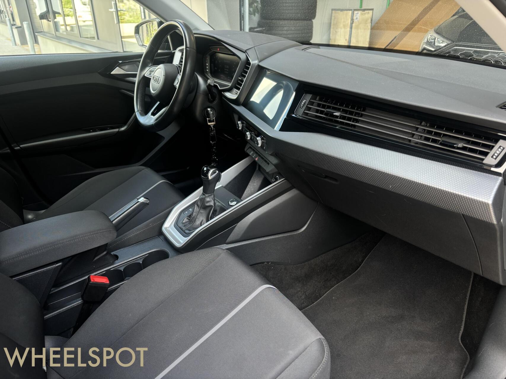 Foto van Audi A1 Sportback