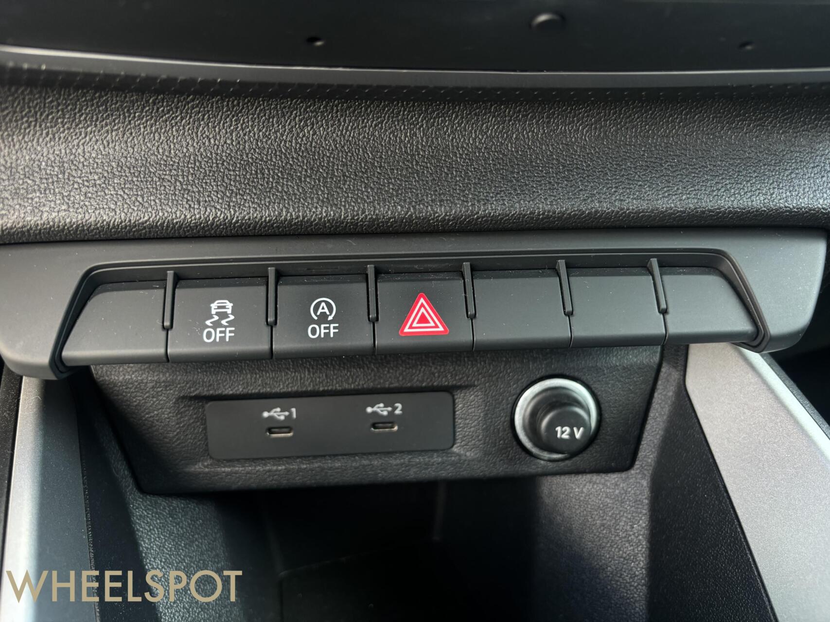 Foto van Audi A1 Sportback