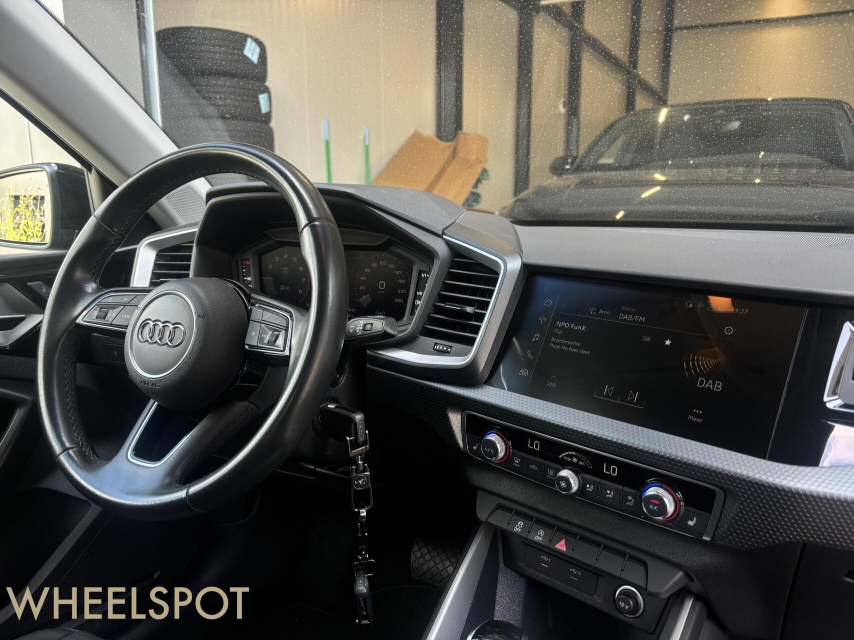 Foto van Audi A1 Sportback
