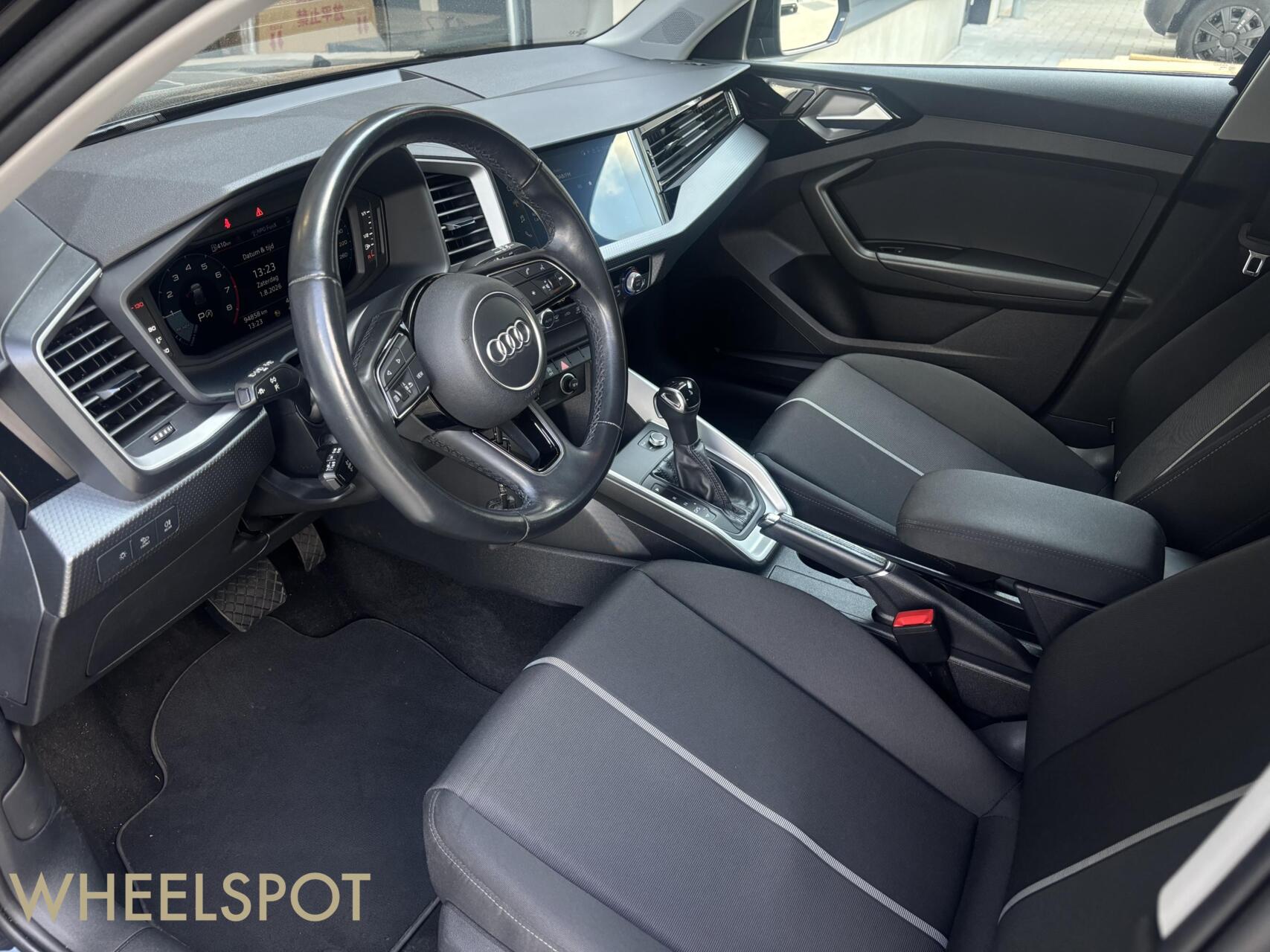 Foto van Audi A1 Sportback