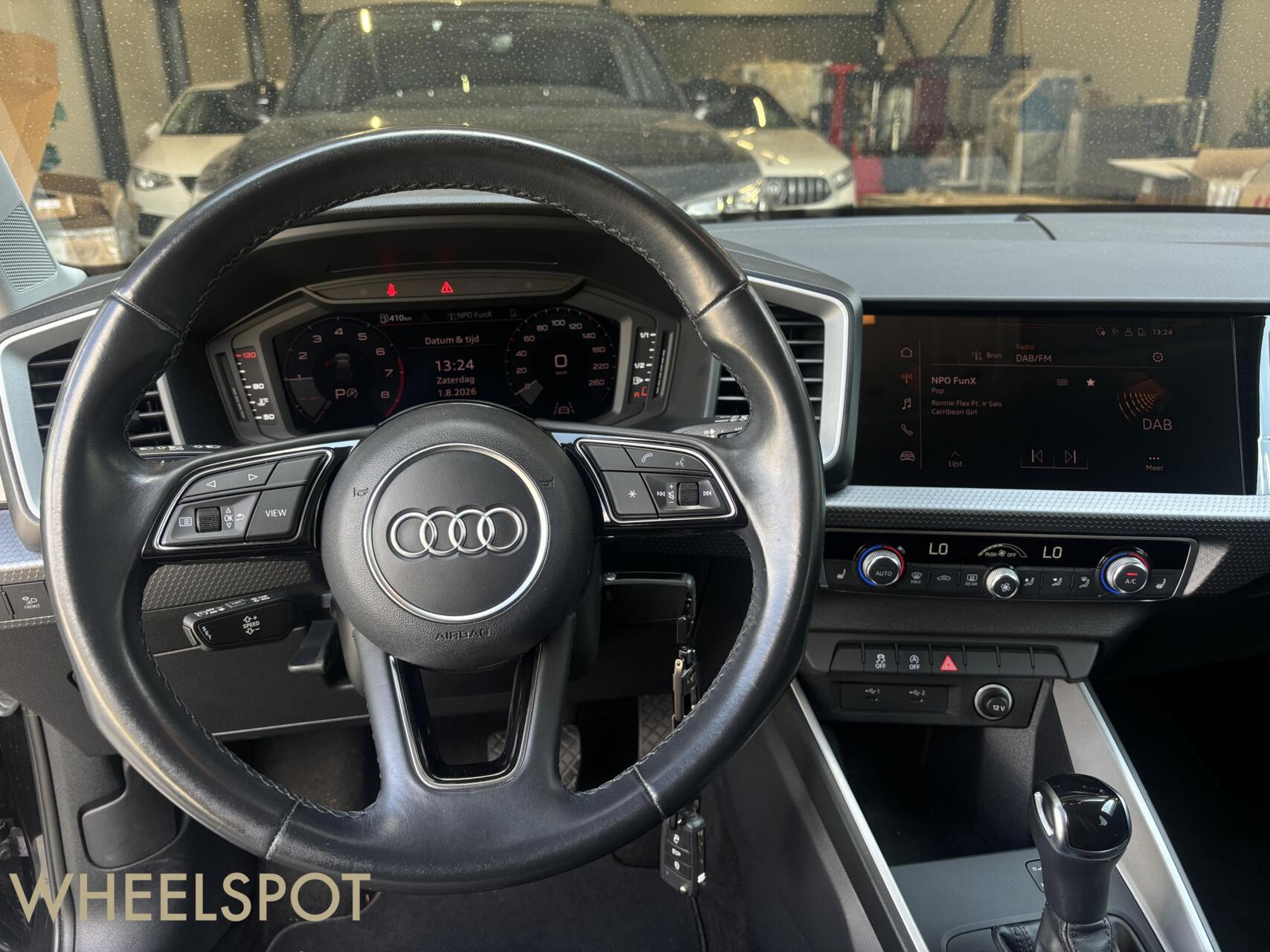 Foto van Audi A1 Sportback