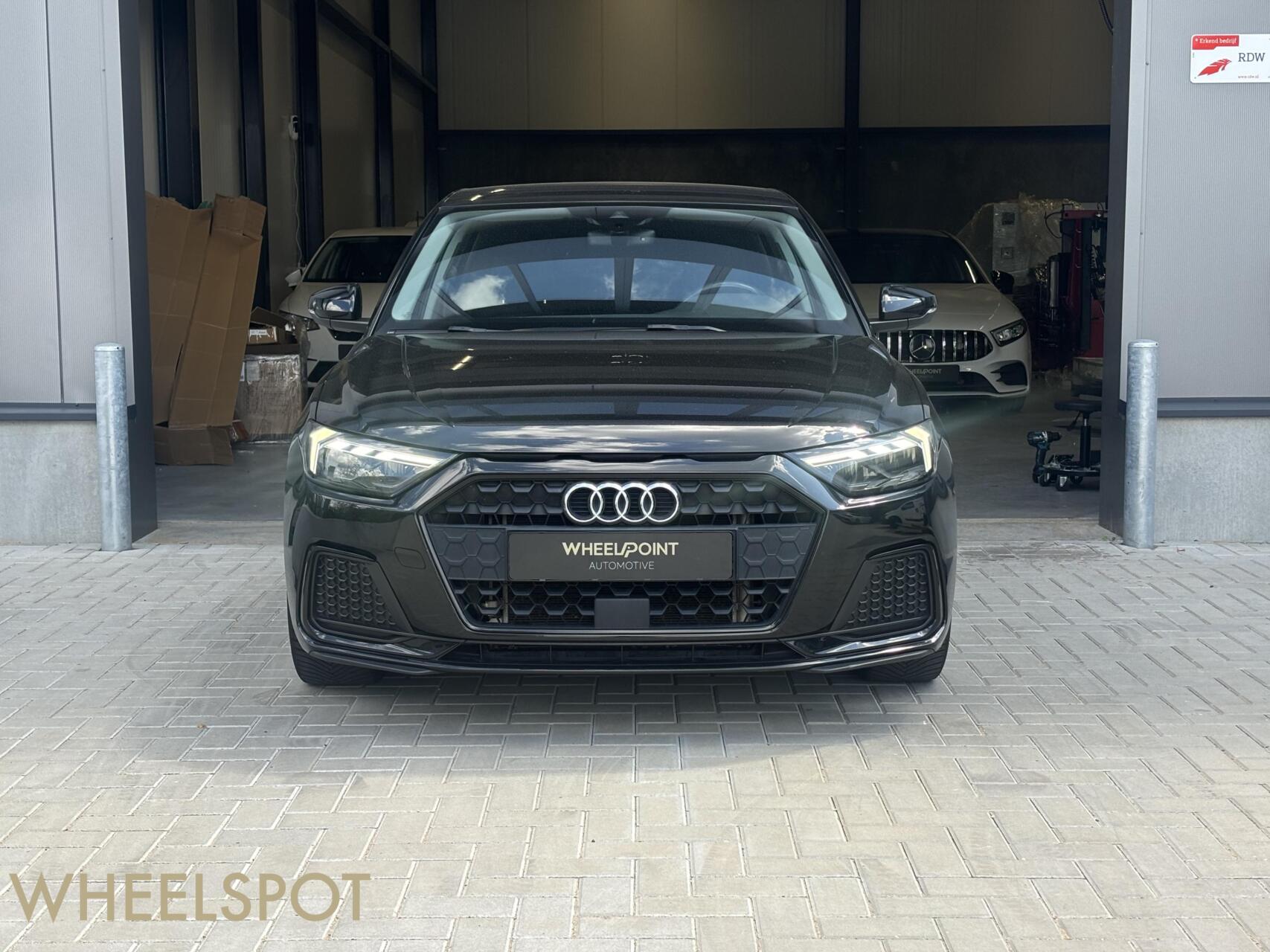 Foto van Audi A1 Sportback