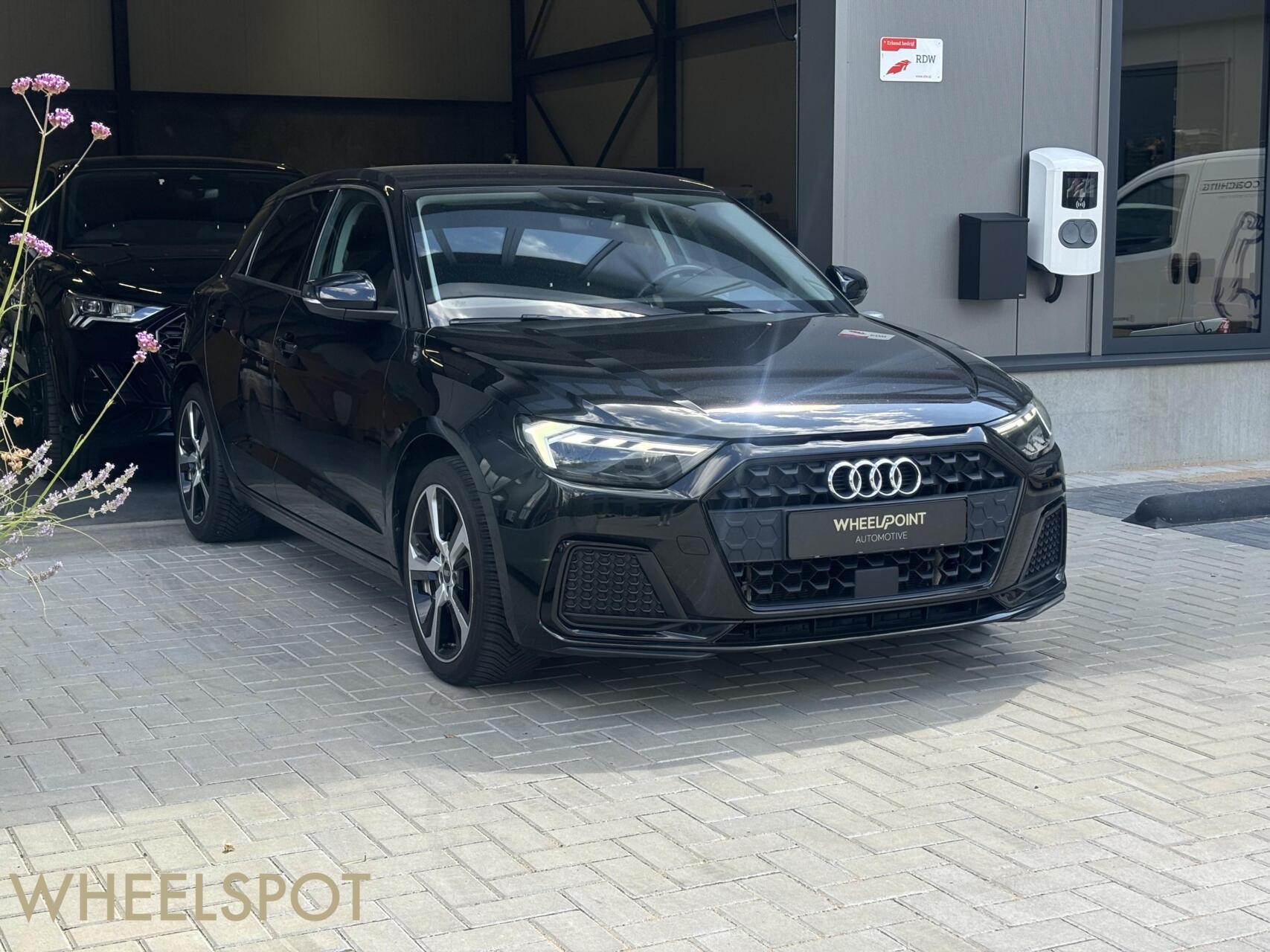 Foto van Audi A1 Sportback