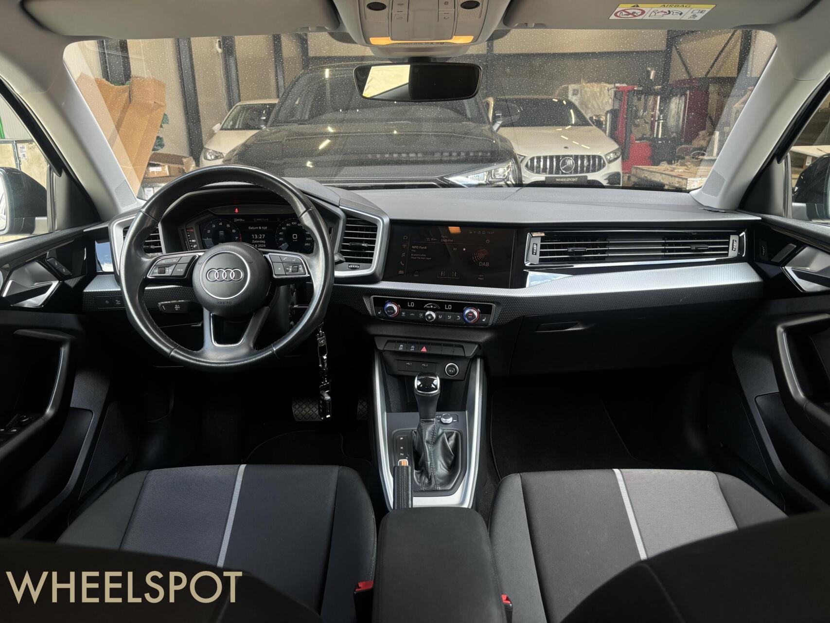 Foto van Audi A1 Sportback